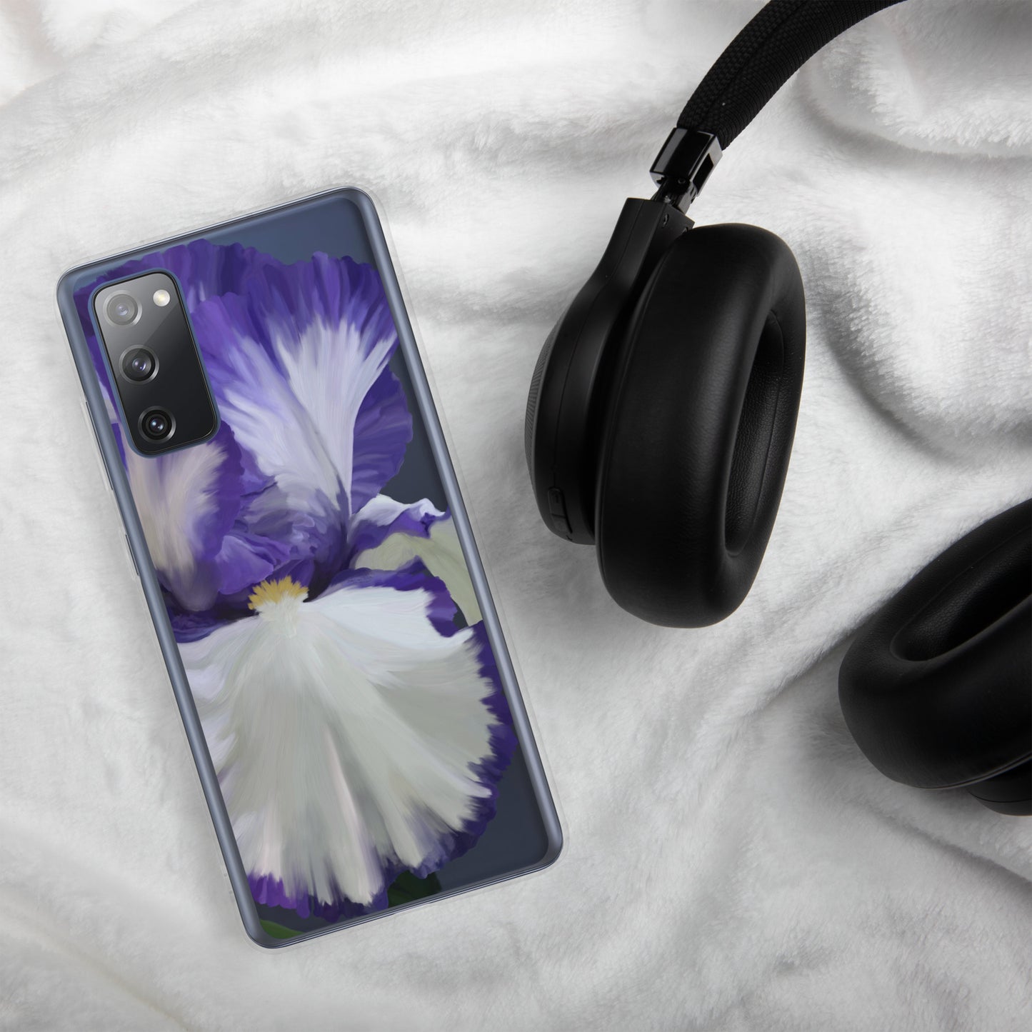 Joanne’s Iris Clear Case for Samsung®