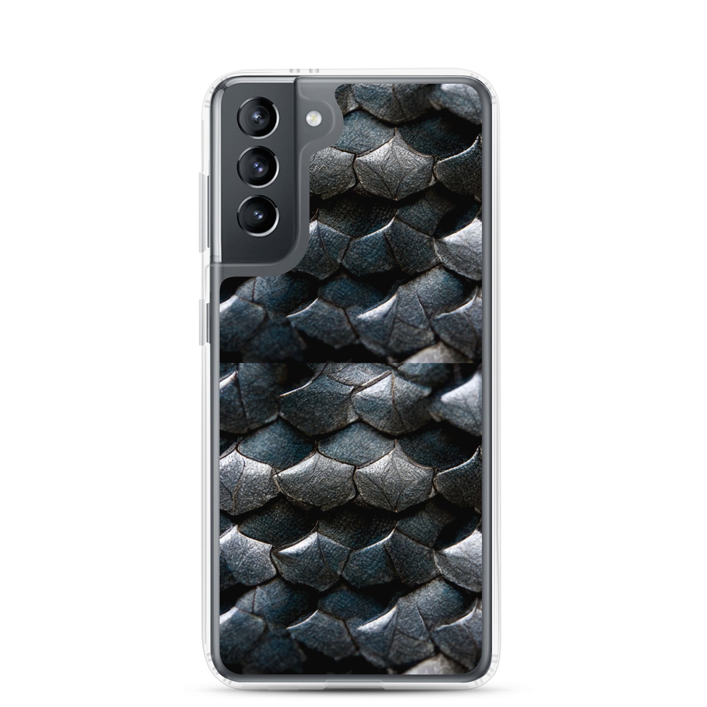 Josephus, the Ironclad Guardian Clear Case for Samsung®