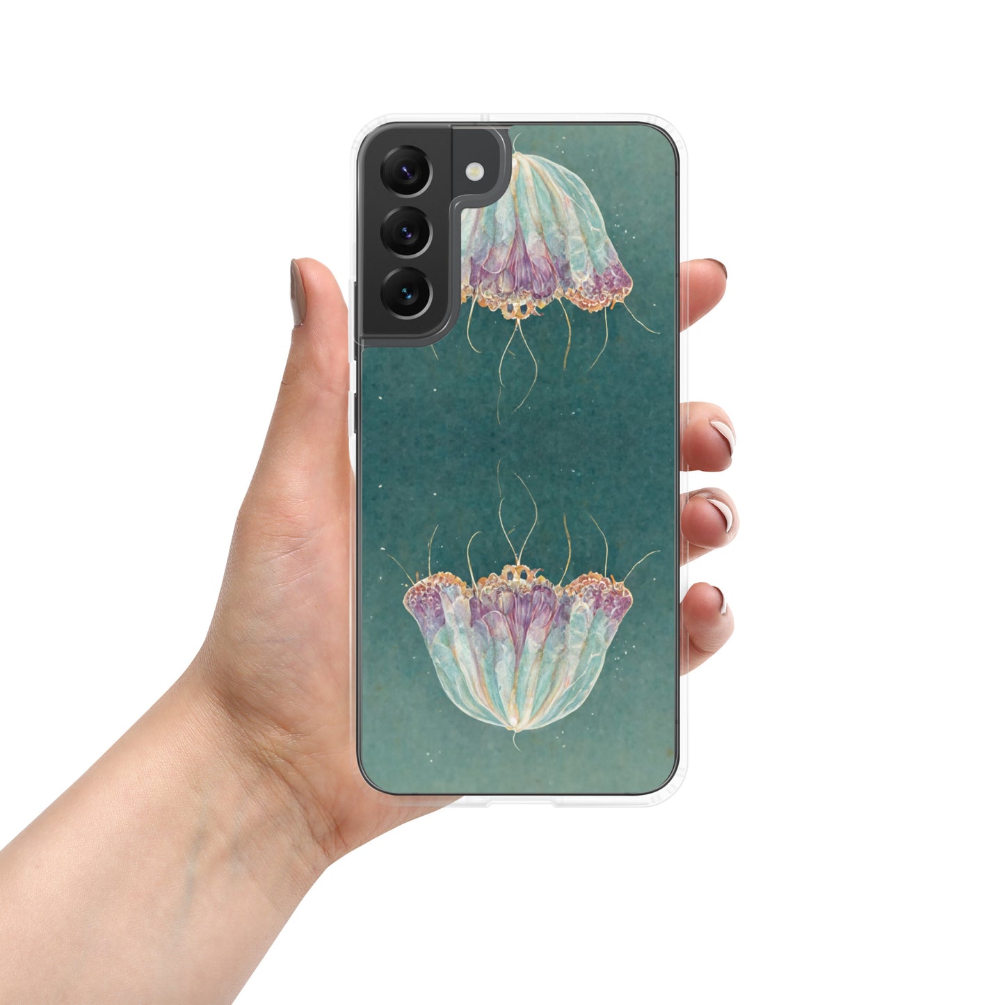 Oceanic Dreamscape Clear Case for Samsung®