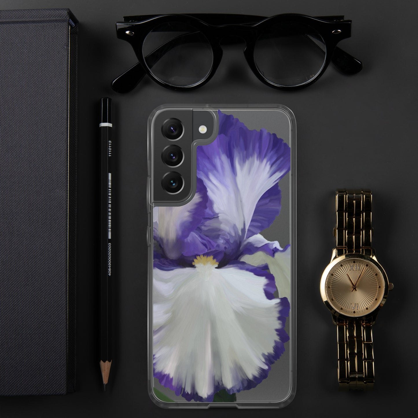 Joanne’s Iris Clear Case for Samsung®