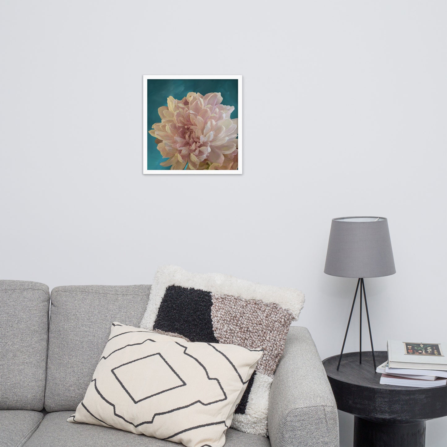 Flower of Life Framed poster