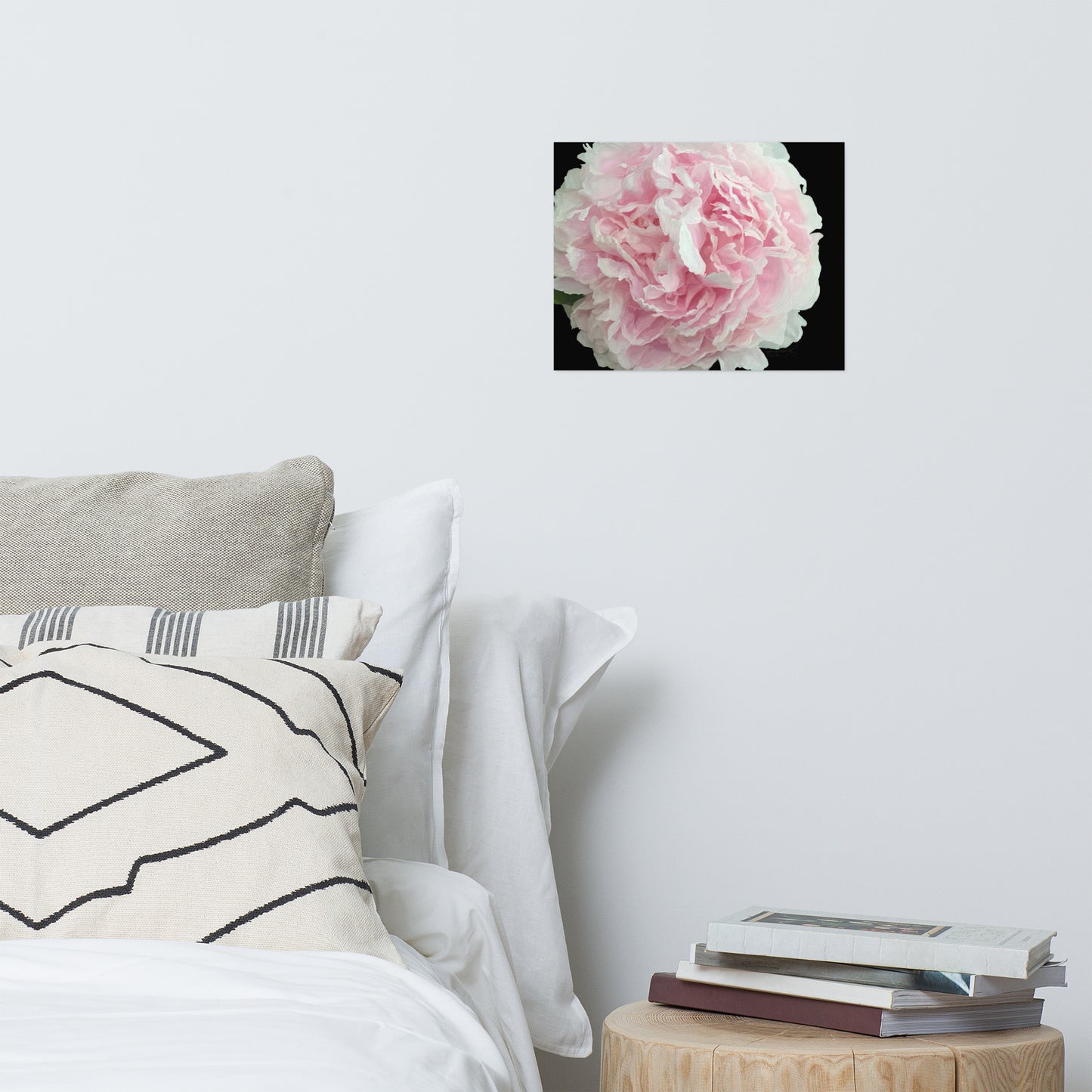 Cloey’s Peony Poster