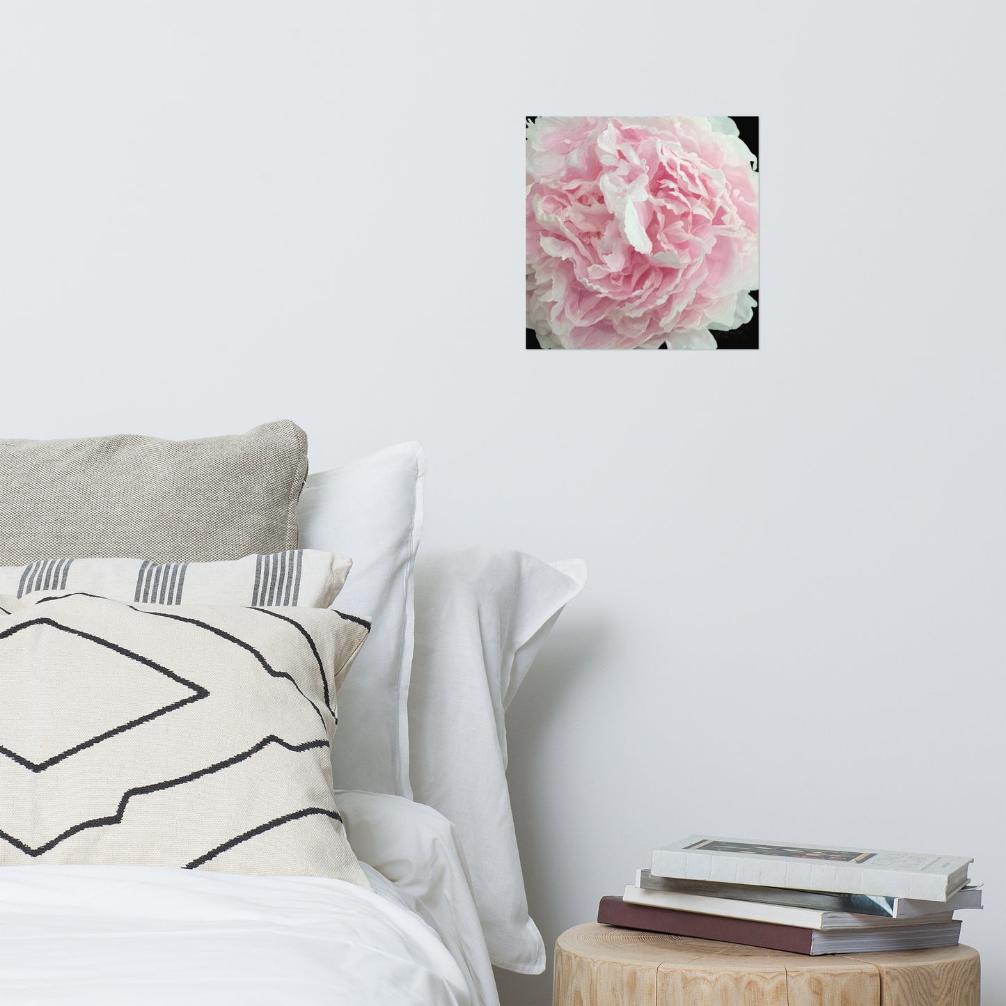 Cloey’s Peony Poster