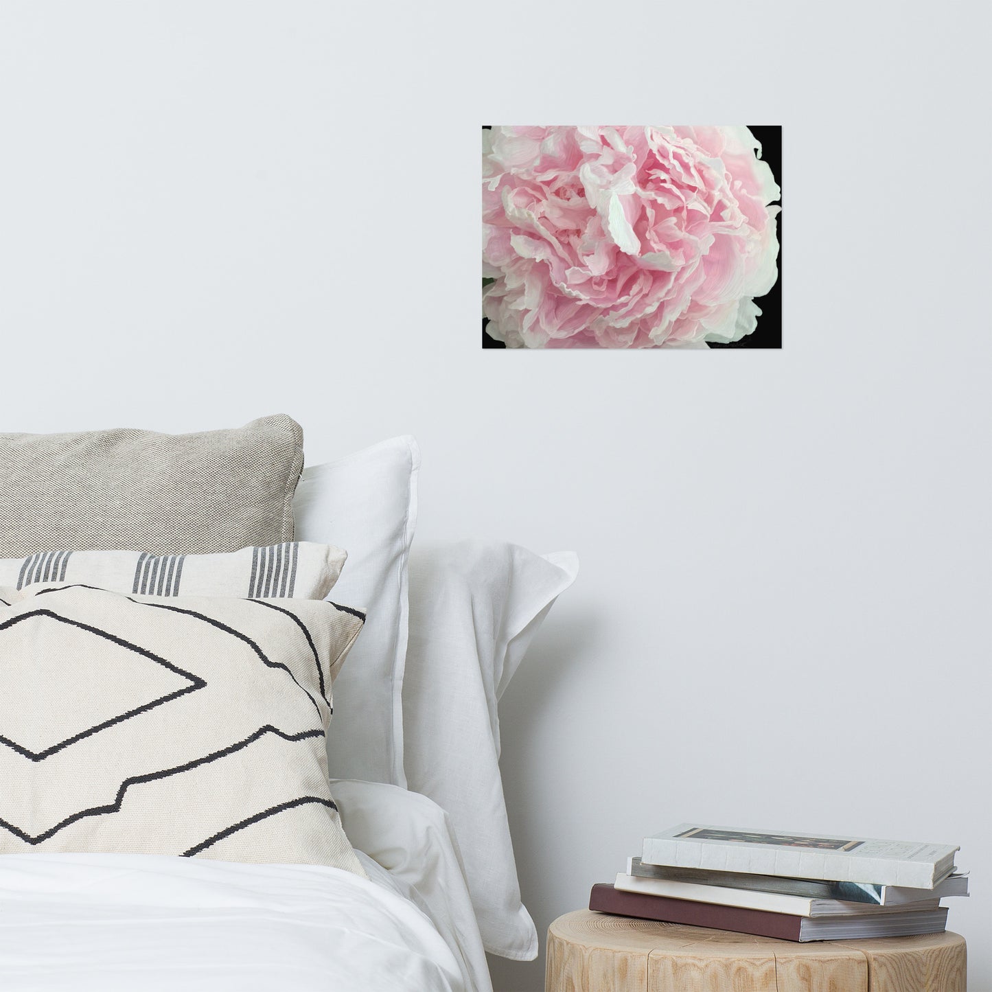 Cloey’s Peony Poster