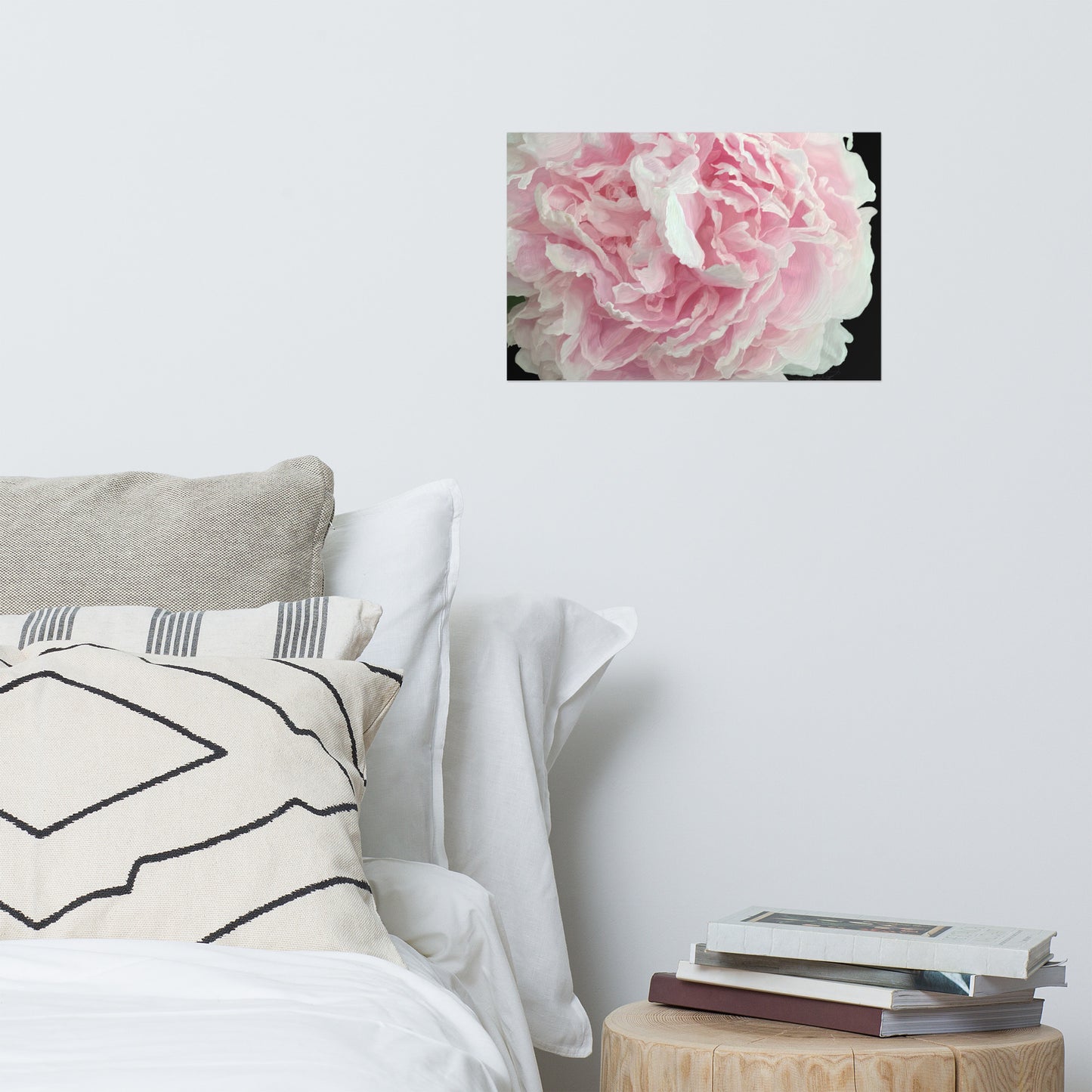 Cloey’s Peony Poster