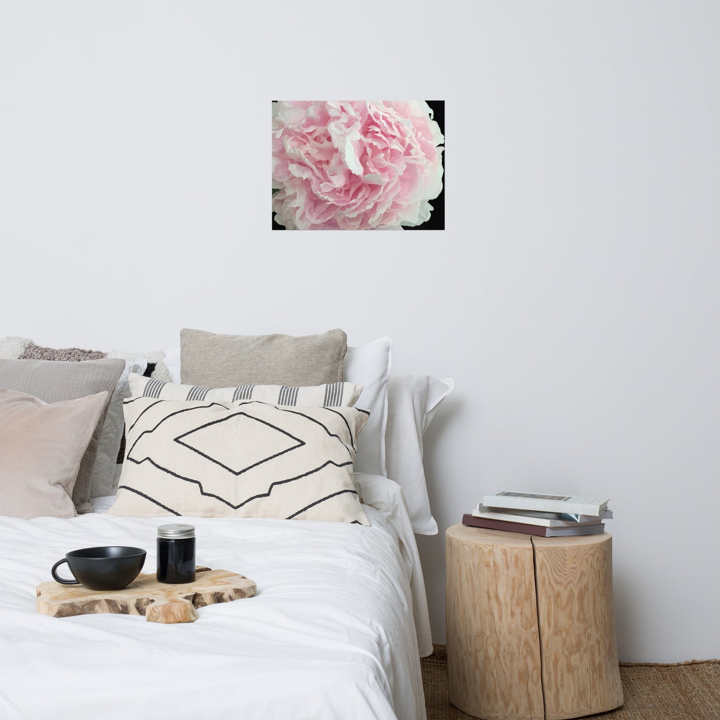 Cloey’s Peony Poster