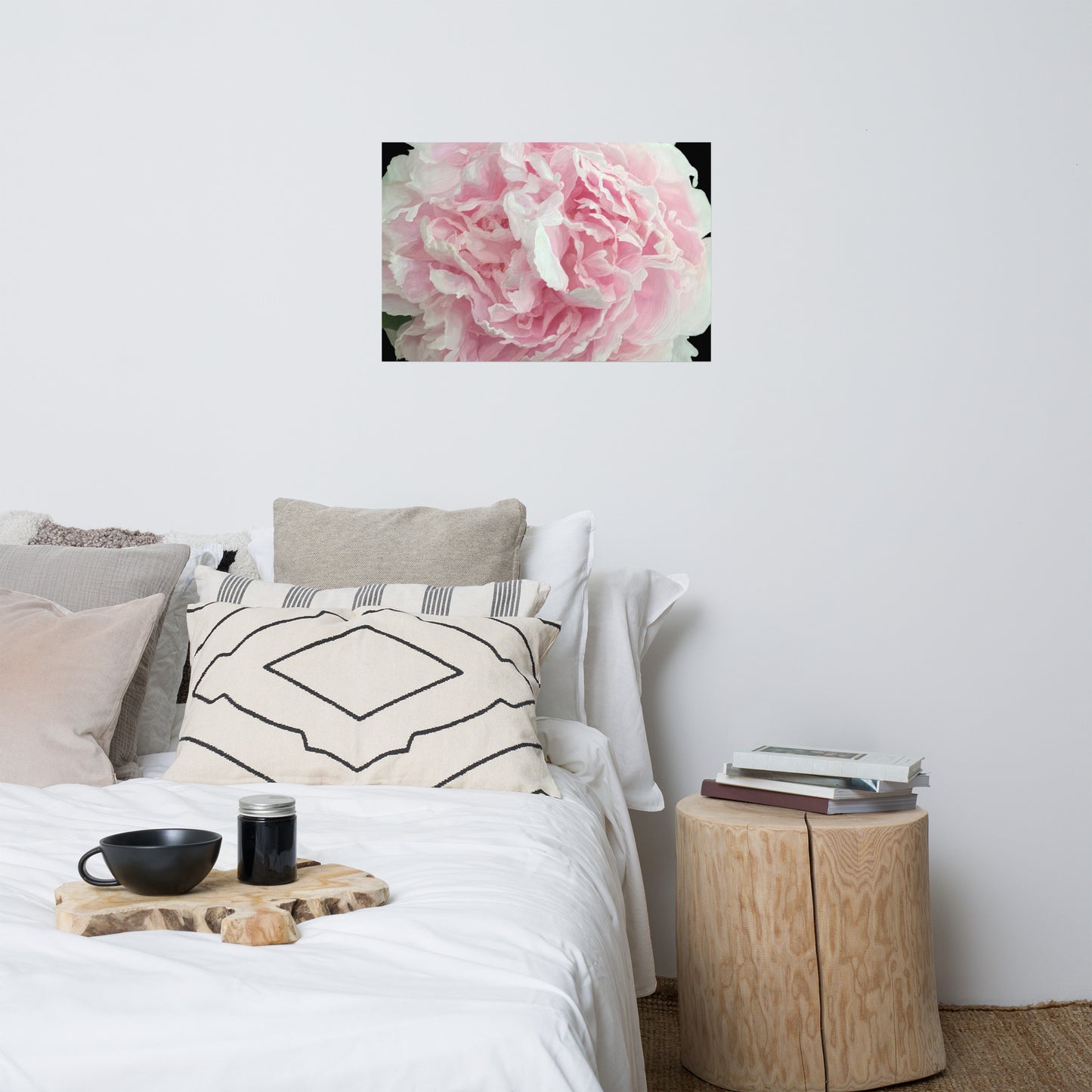 Cloey’s Peony Poster