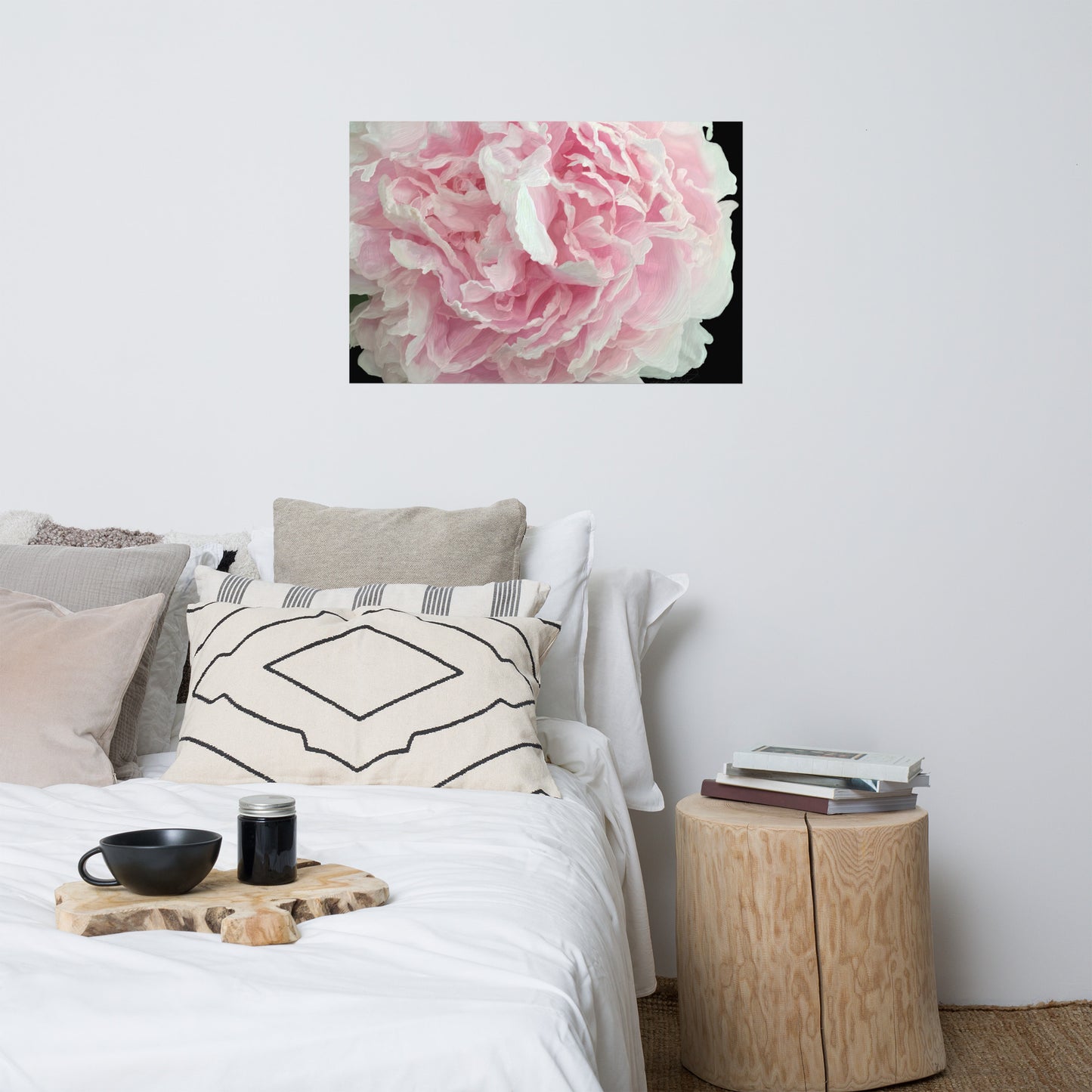 Cloey’s Peony Poster