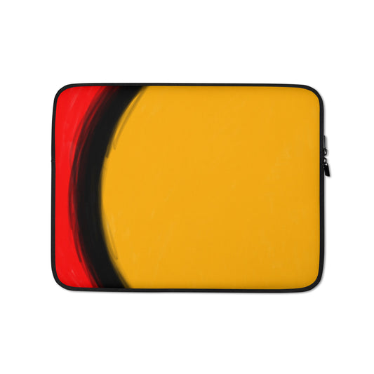 Ketchup & Mustard Laptop Sleeve