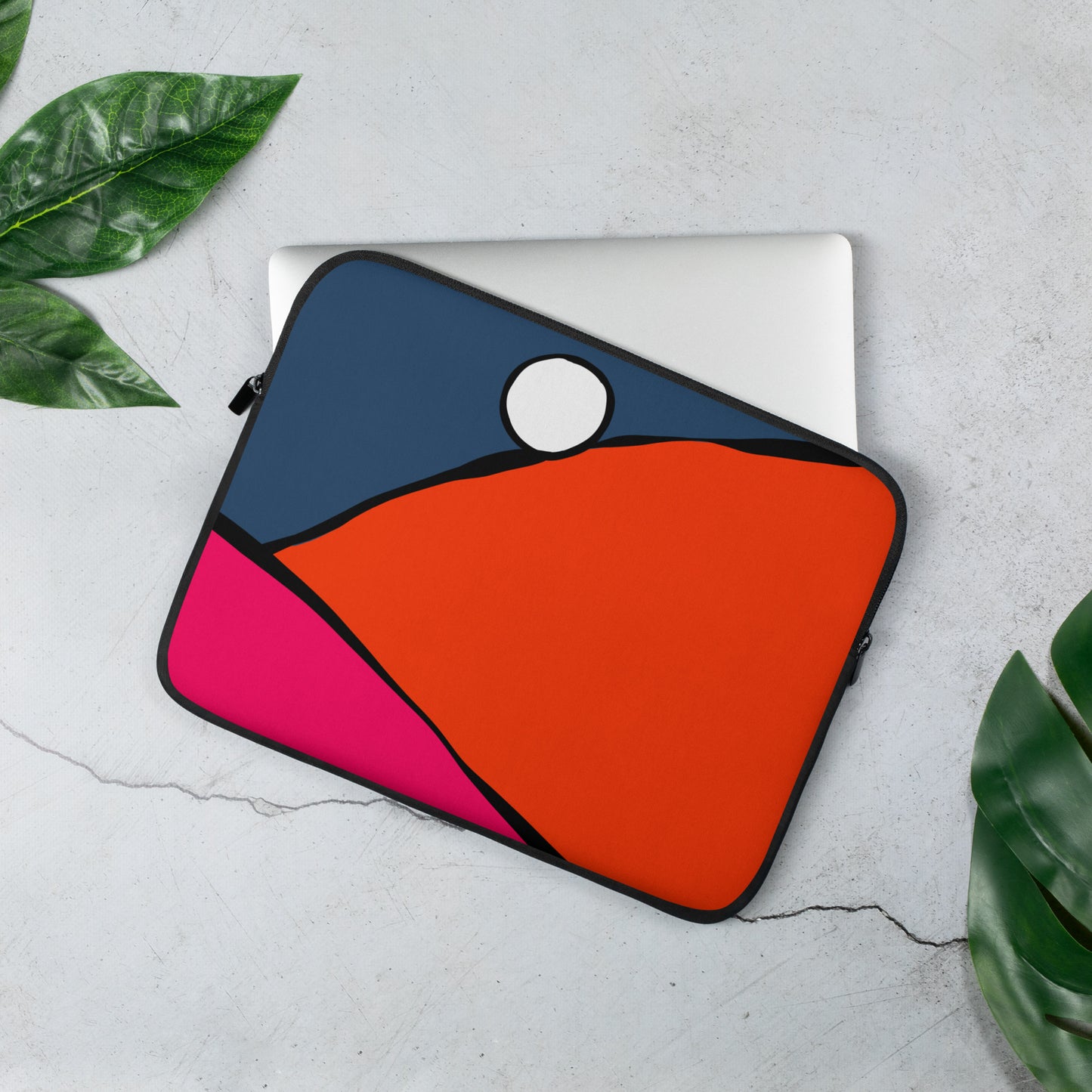 Highs & Lows Laptop Sleeve