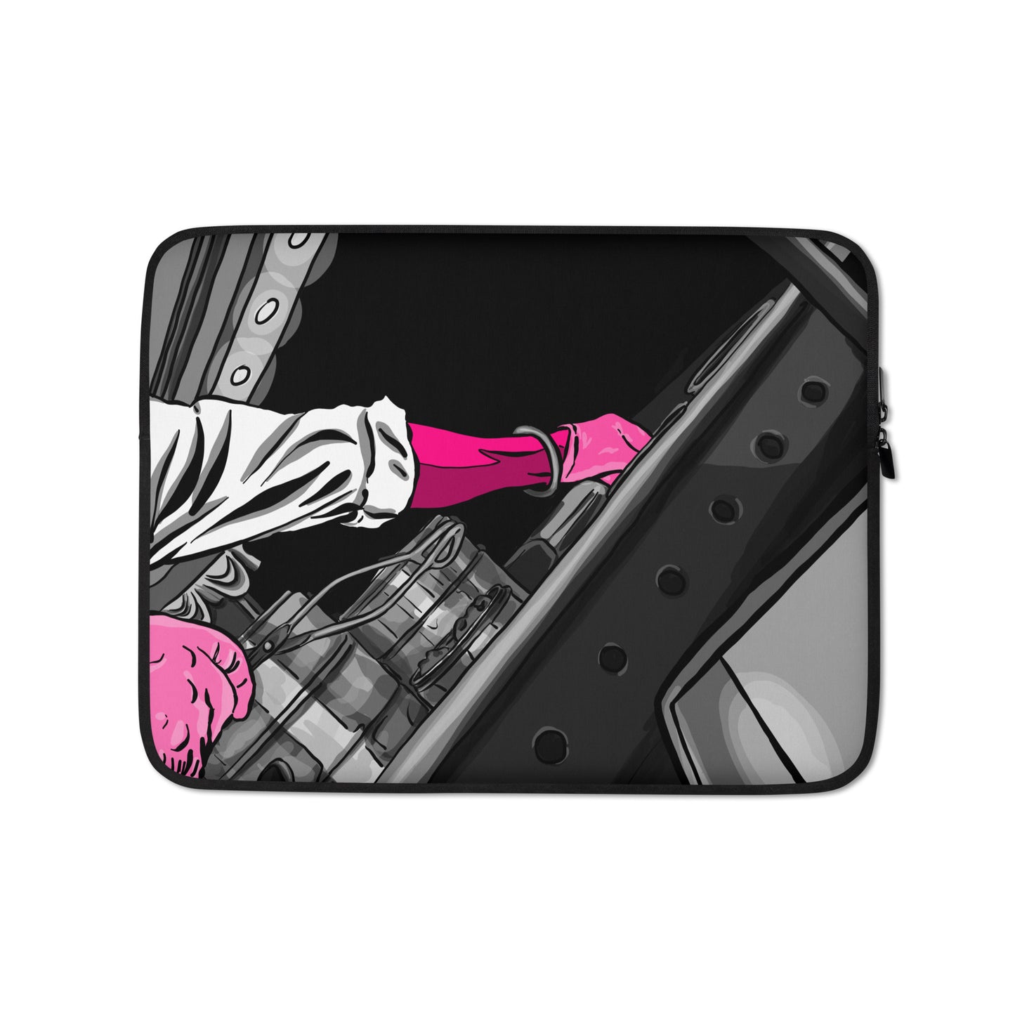 Arlington Dim Sum Laptop Sleeve