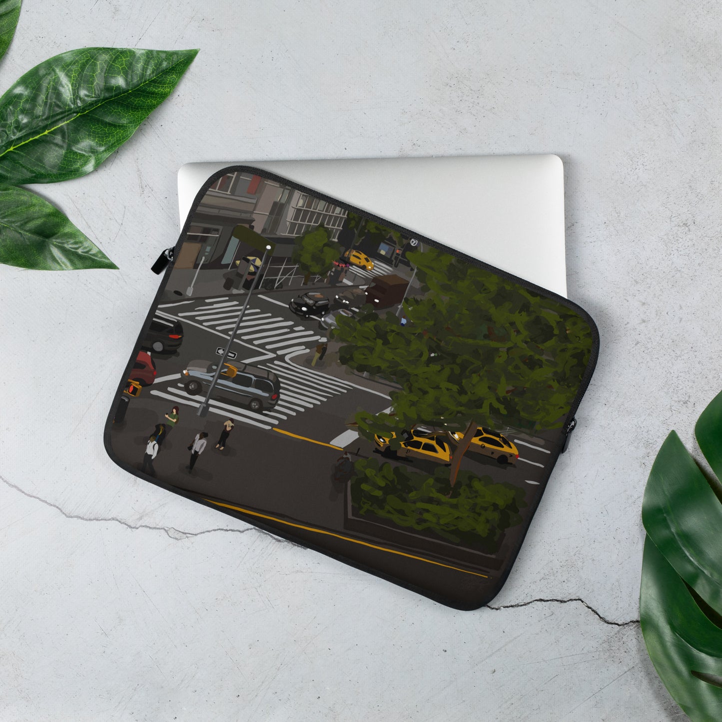 Julliard’s Urban Perspective Laptop Sleeve