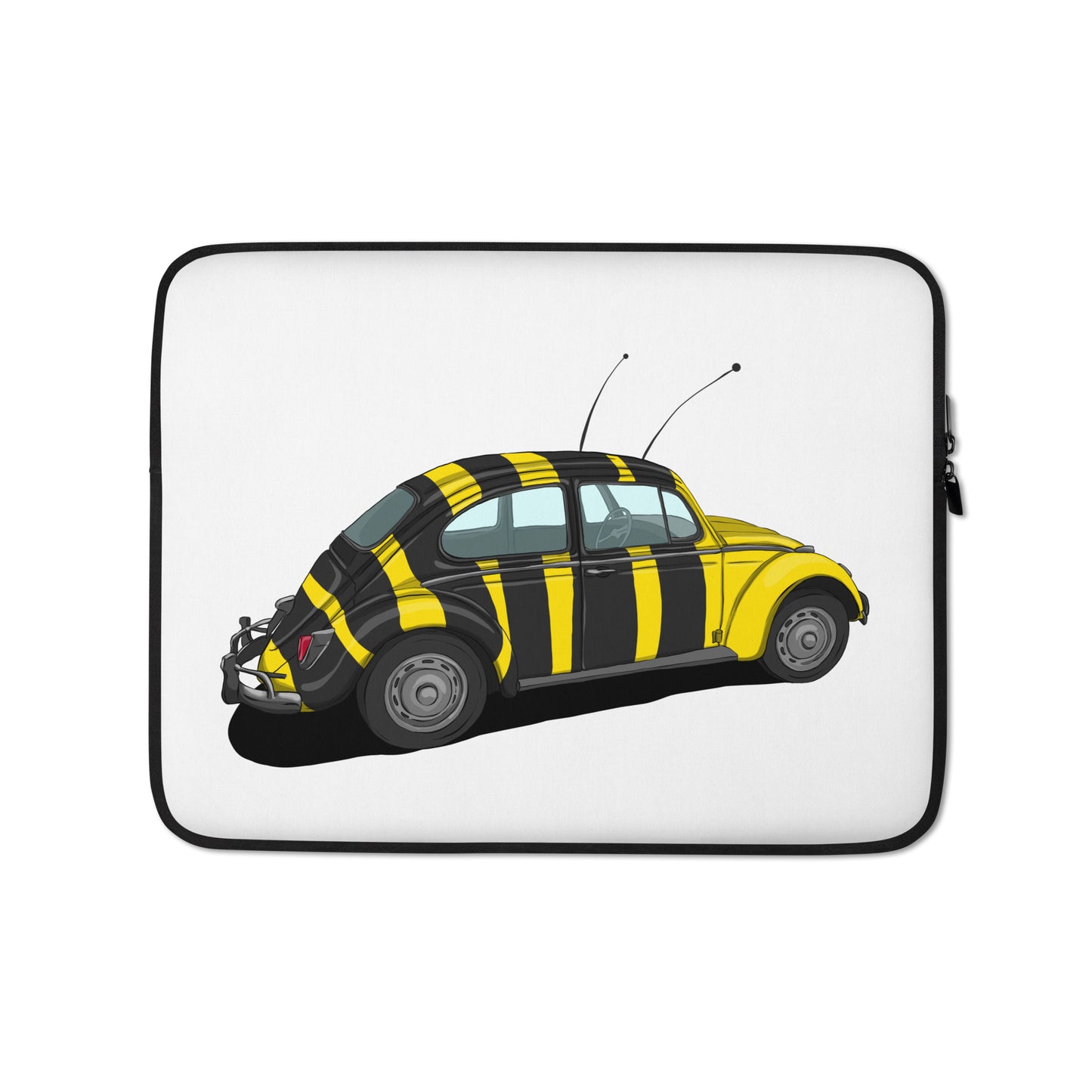 VW Bug Bee Laptop Sleeve