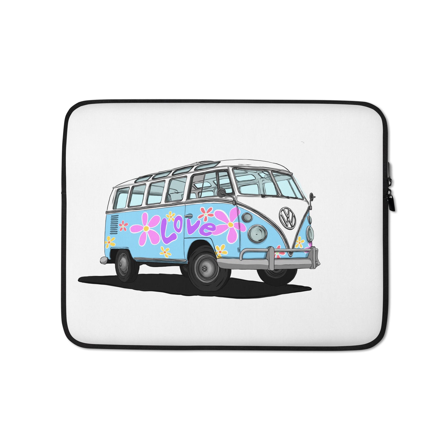 VW Love Van Laptop Sleeve