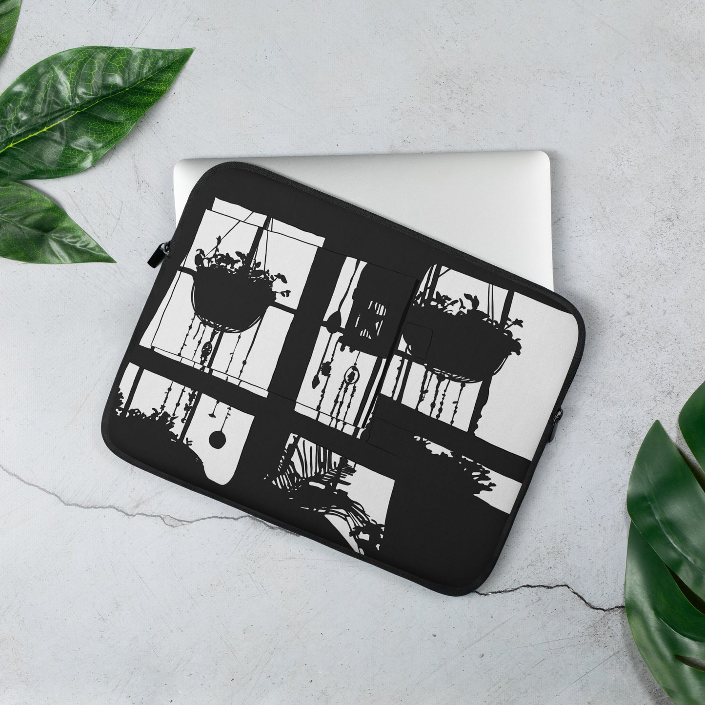 Shadows Laptop Sleeve