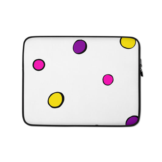 Dots Laptop Sleeve