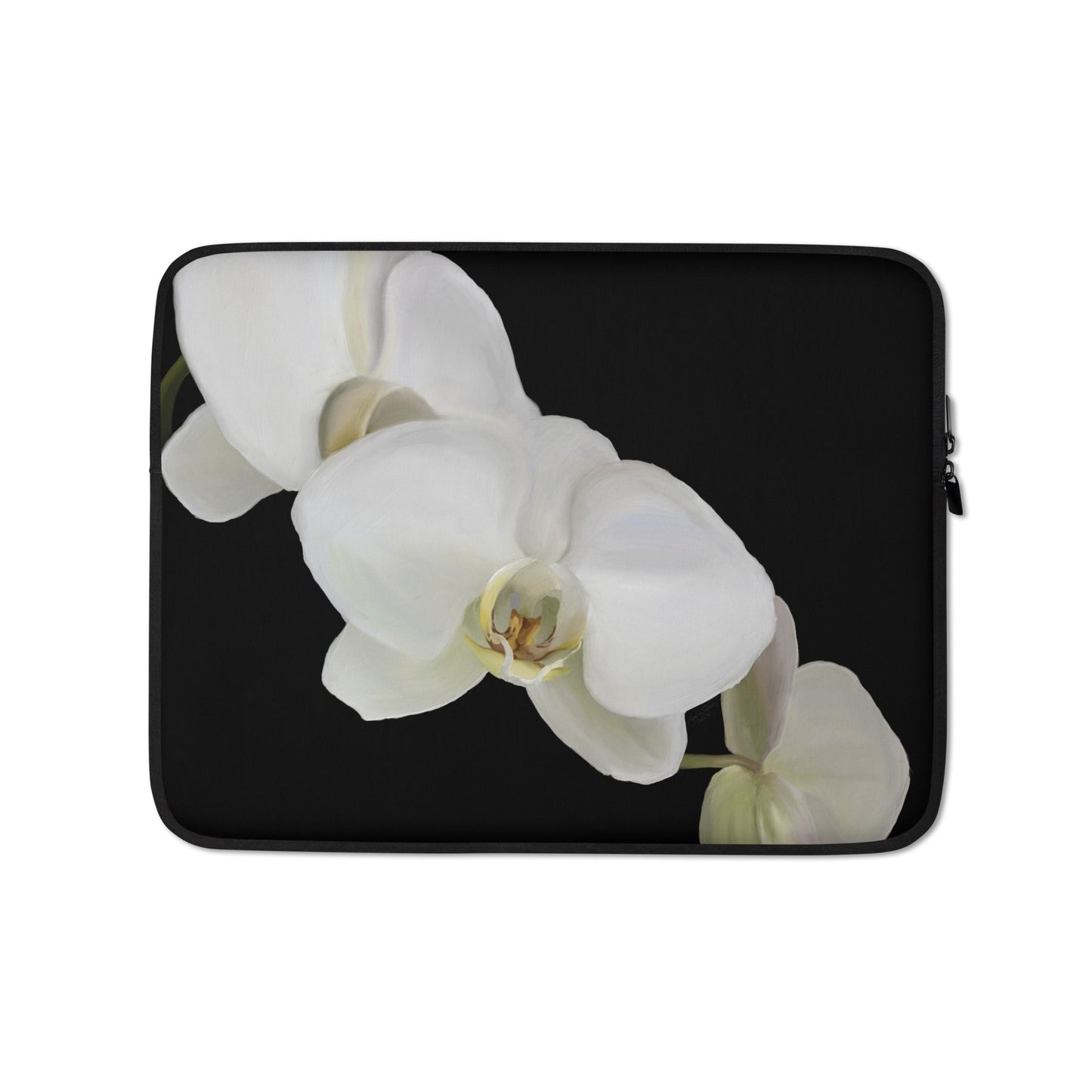 Casper’s Orchid Laptop Sleeve