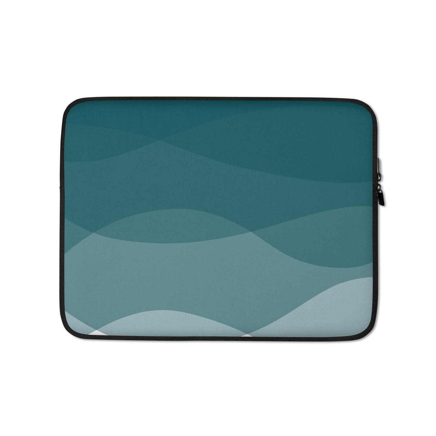 Turquoise Abyss Laptop Sleeve