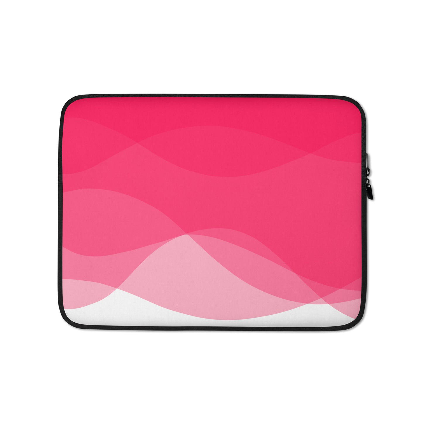 Hot Pink Hurricane Laptop Sleeve