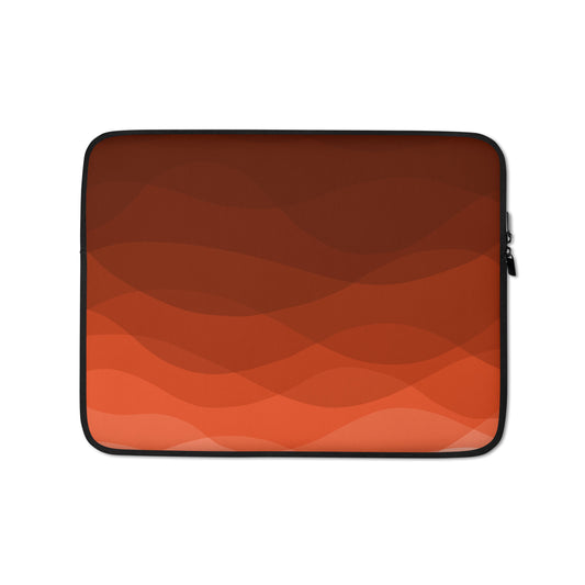 Autumn Tide Laptop Sleeve