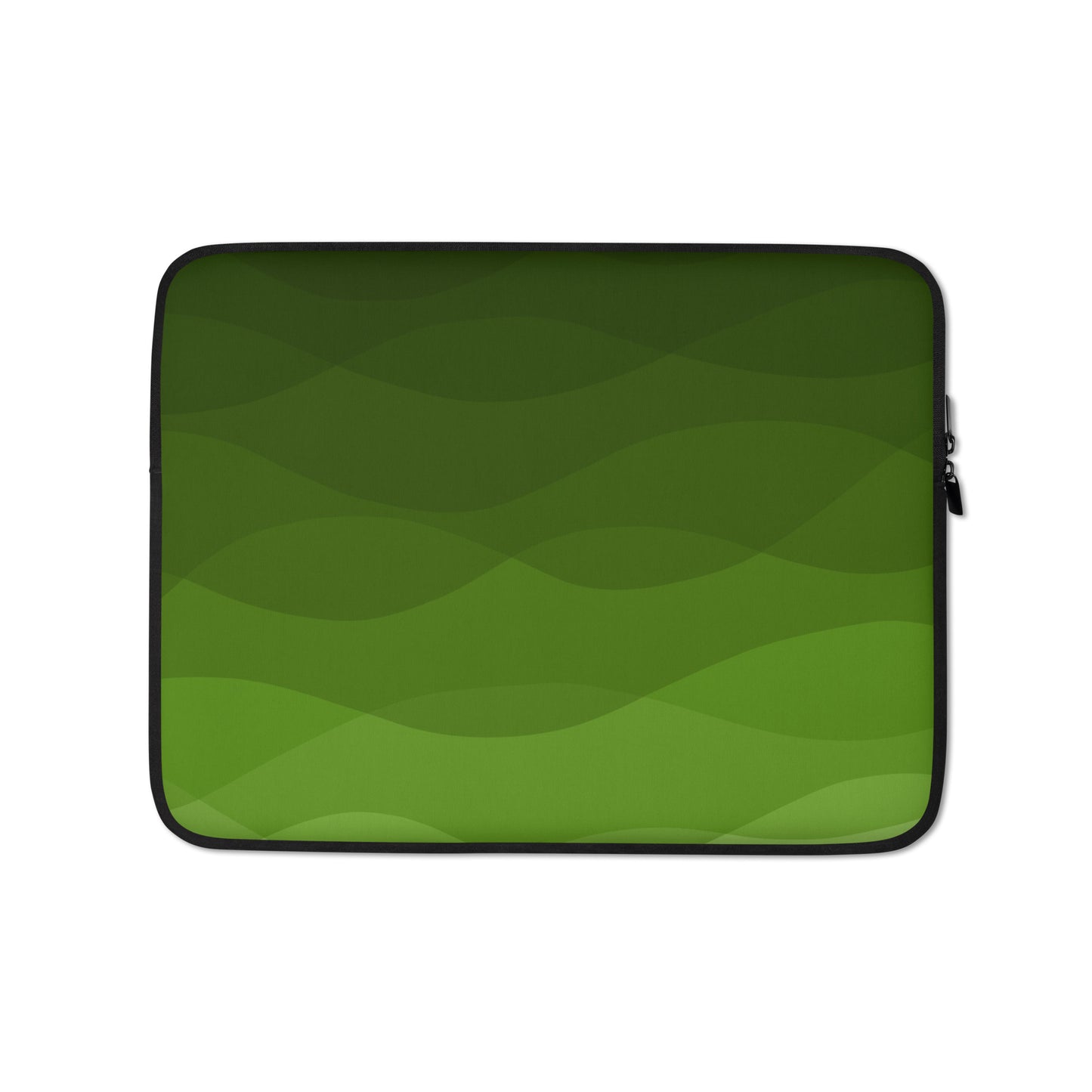 Mossy Beach Laptop Sleeve