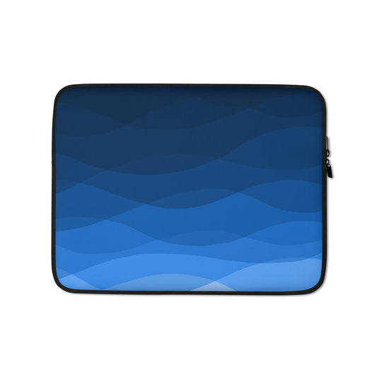 Nautical Indigo Laptop Sleeve