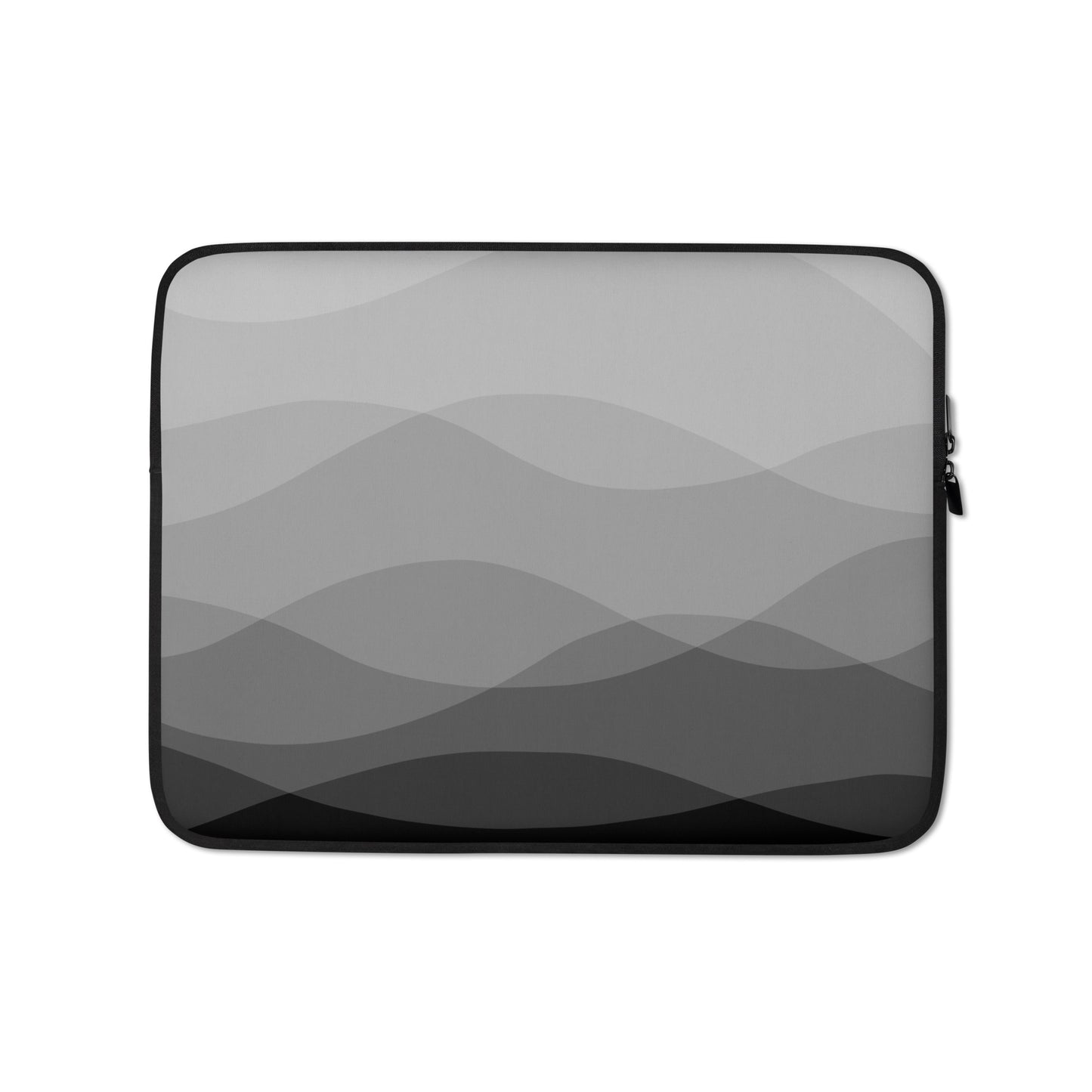 Shadow Swells Laptop Sleeve