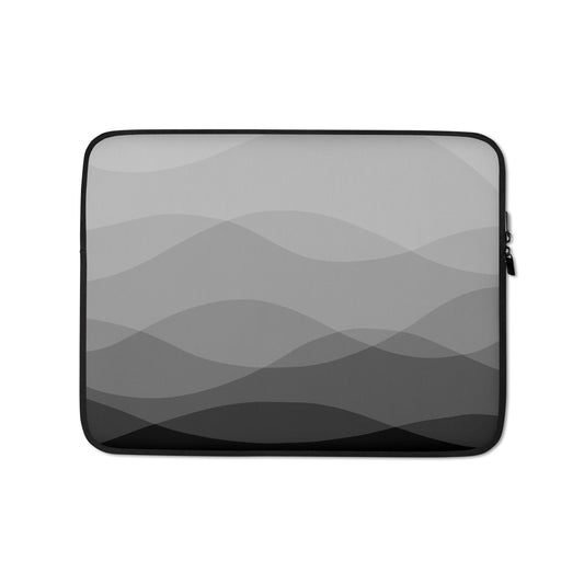 Shadow Swells Laptop Sleeve