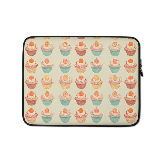 Bright Bites Laptop Sleeve