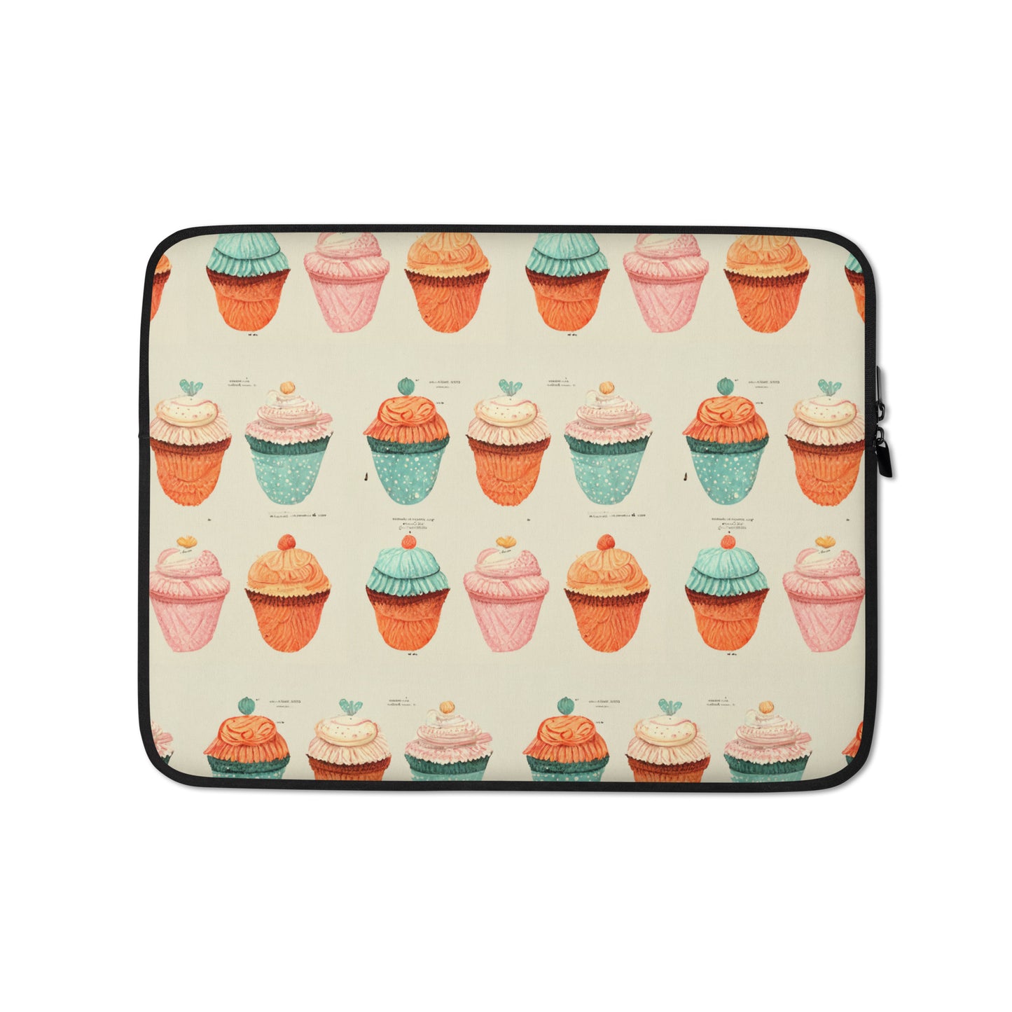 Cloey’s Bakery Laptop Sleeve