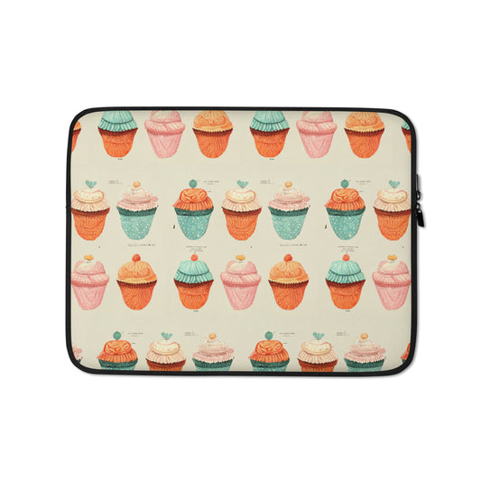 Cloey’s Bakery Laptop Sleeve