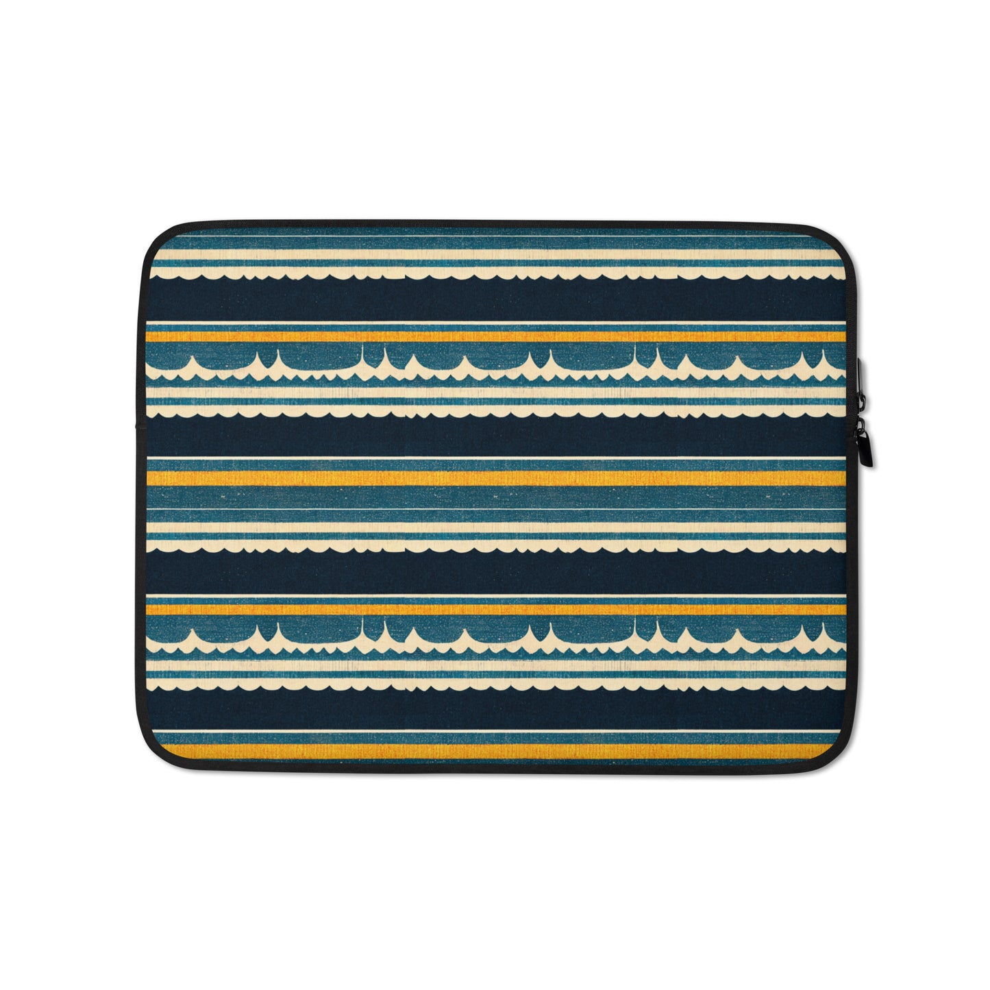 Ebb and Flow Laptop Sleeve