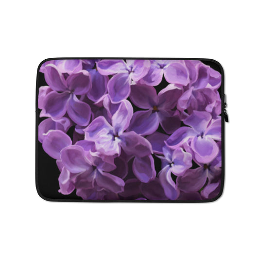 Jimmy’s Lilac Laptop Sleeve