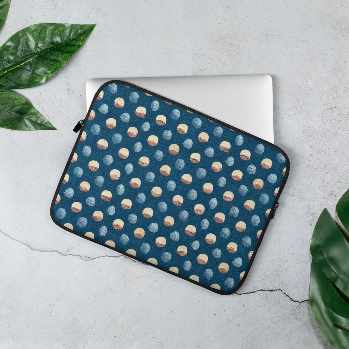 Play Ball Laptop Sleeve