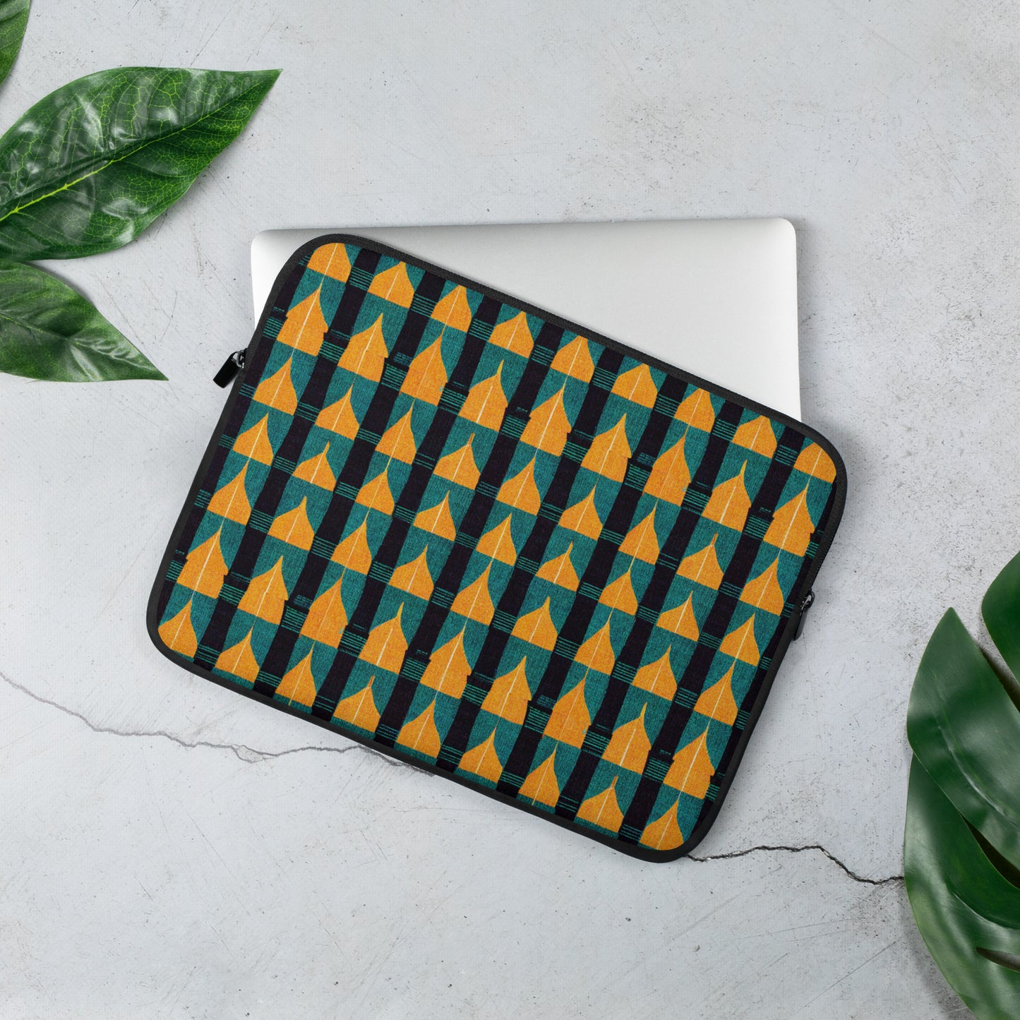 Tribal Traditions Laptop Sleeve