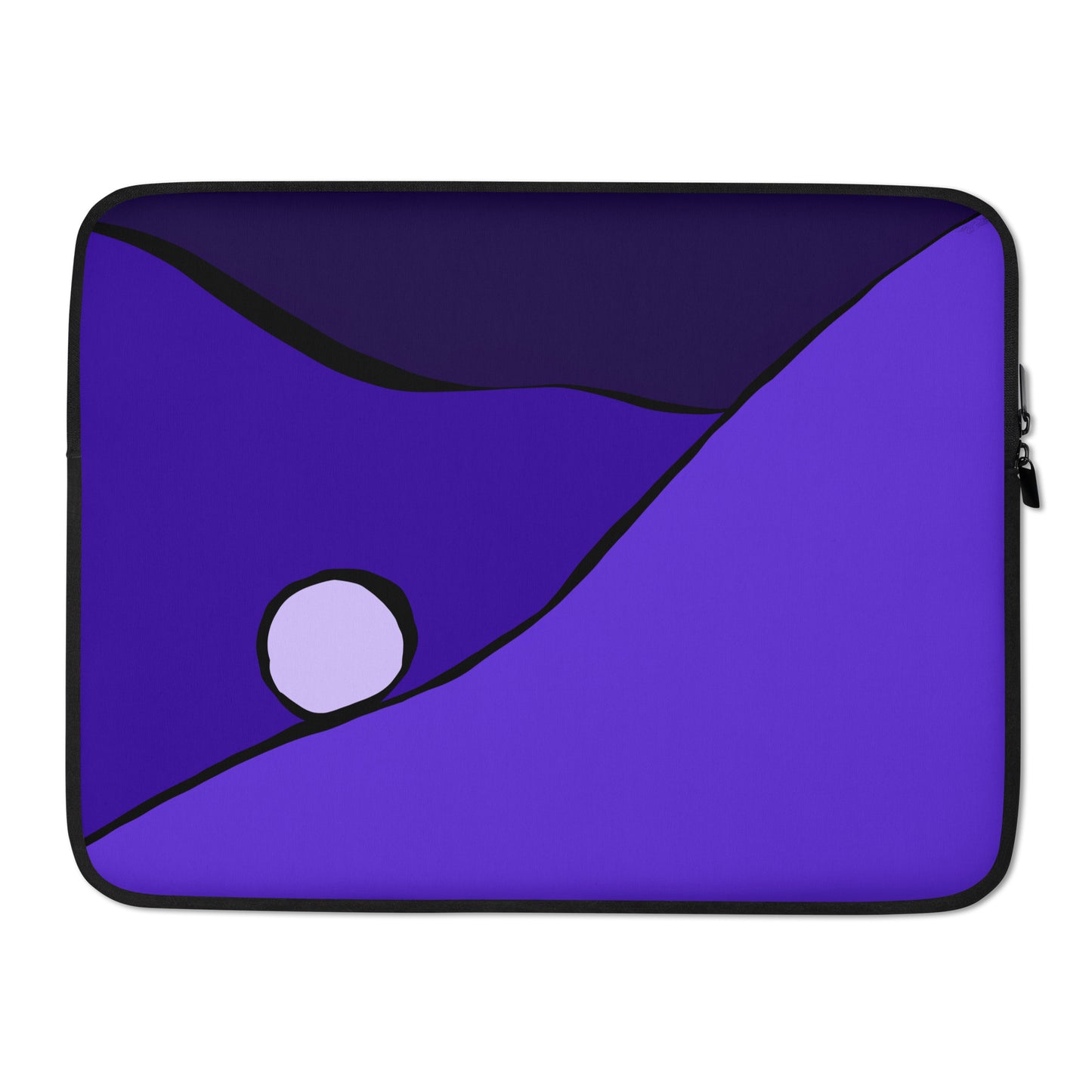 Darkest Night Laptop Sleeve