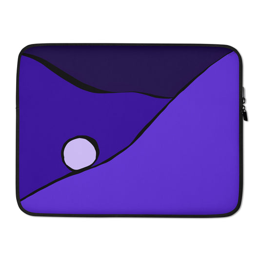 Darkest Night Laptop Sleeve