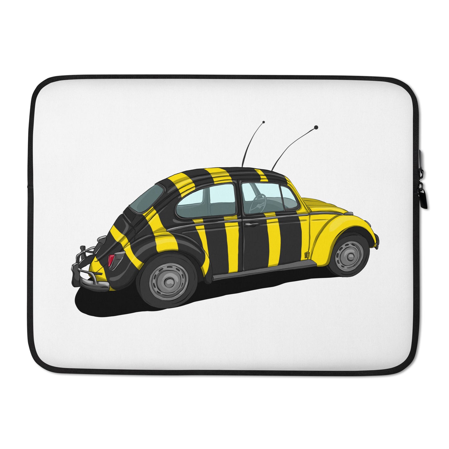 VW Bug Bee Laptop Sleeve