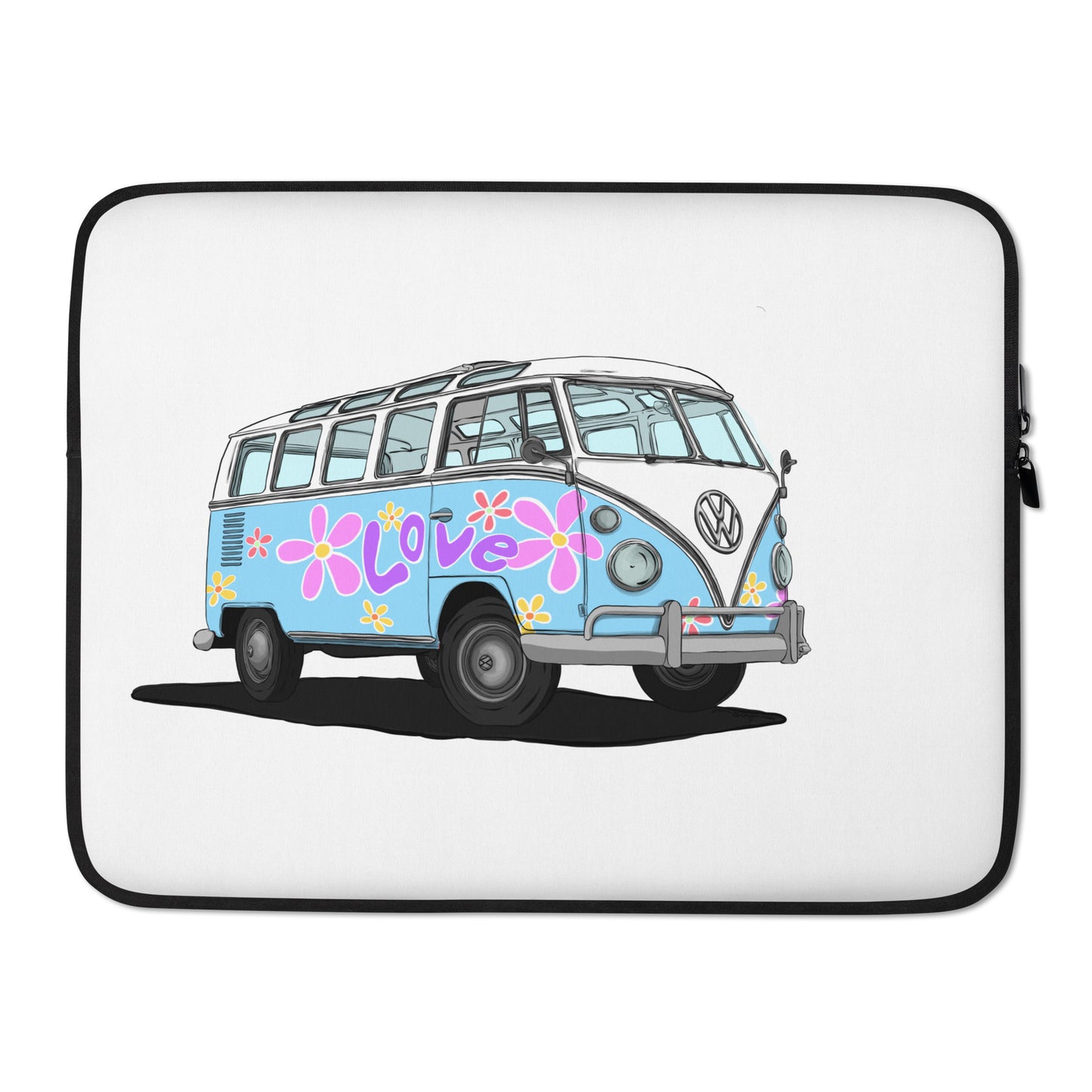 VW Love Van Laptop Sleeve