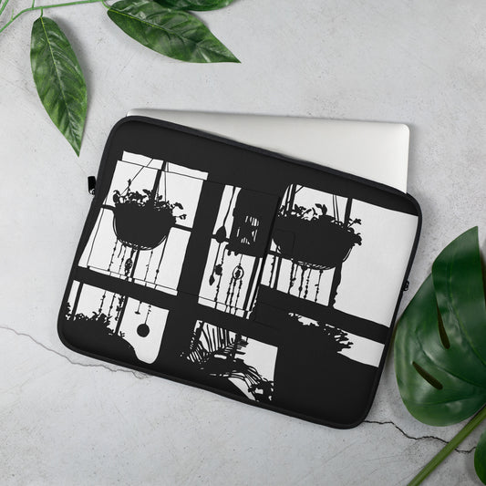 Shadows Laptop Sleeve