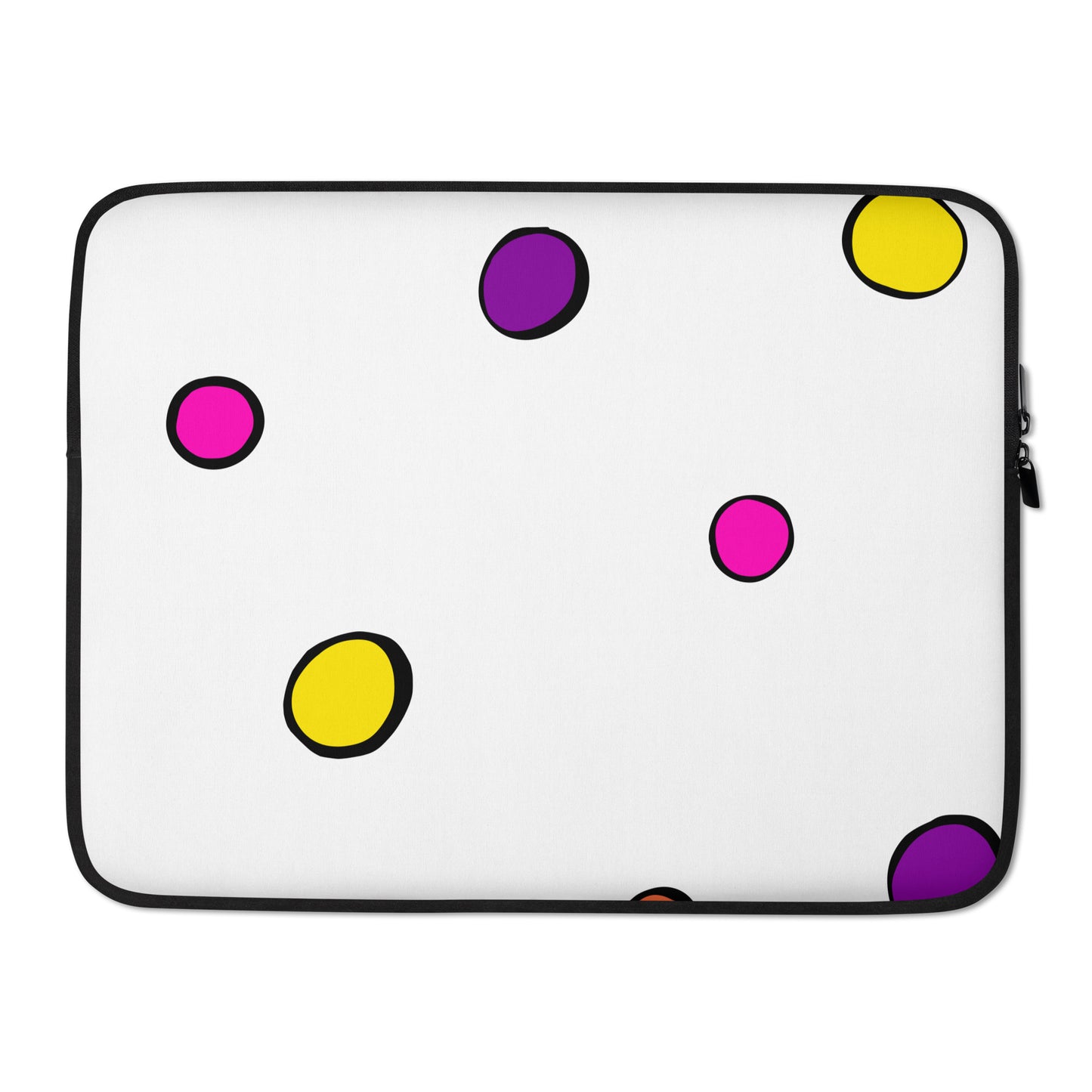 Dots Laptop Sleeve