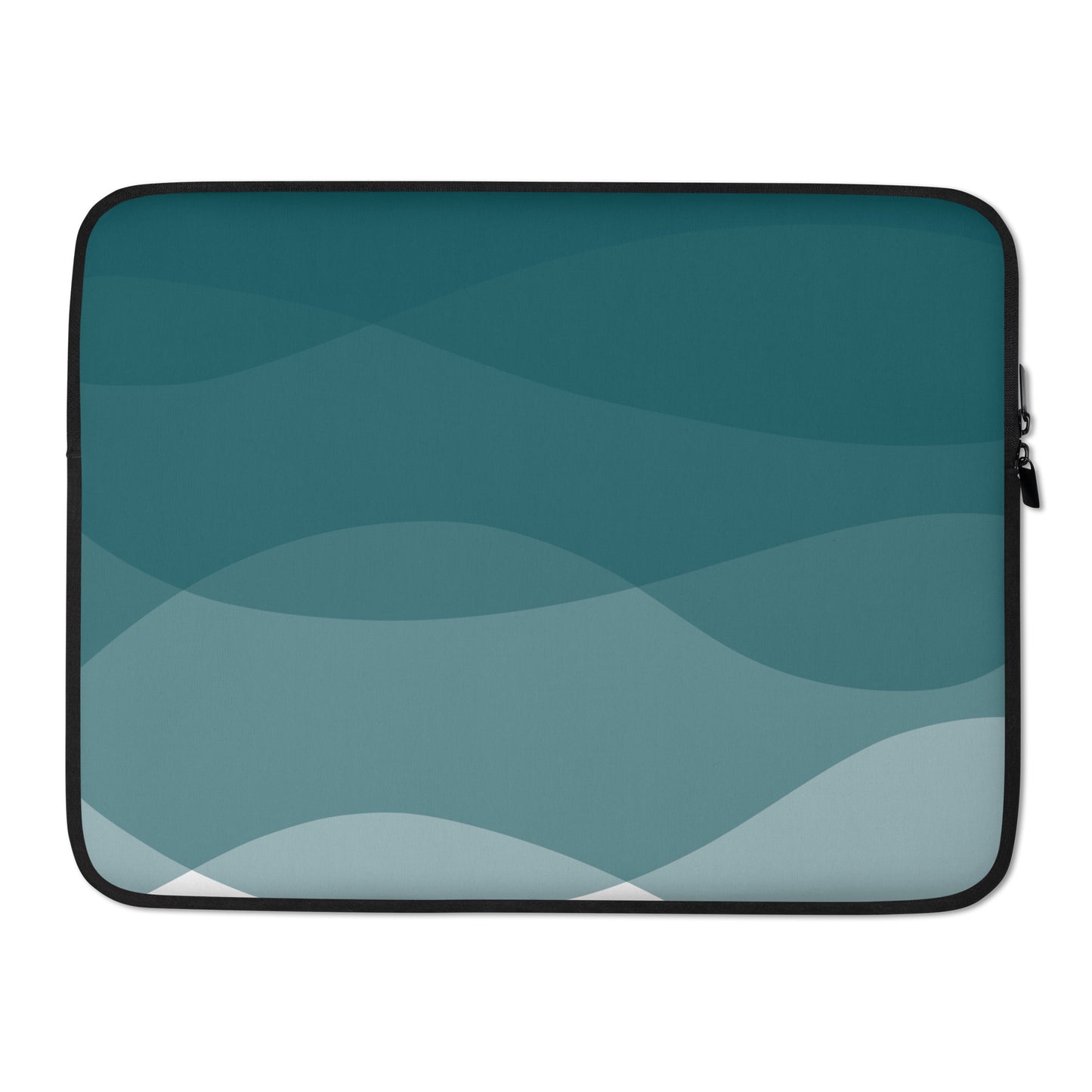 Turquoise Abyss Laptop Sleeve