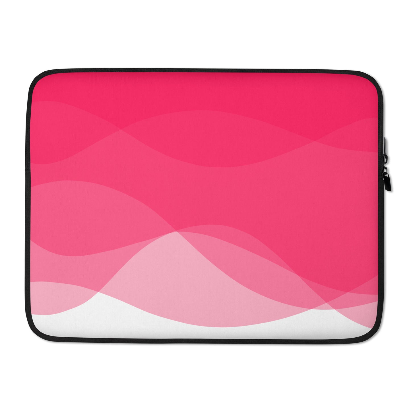 Hot Pink Hurricane Laptop Sleeve