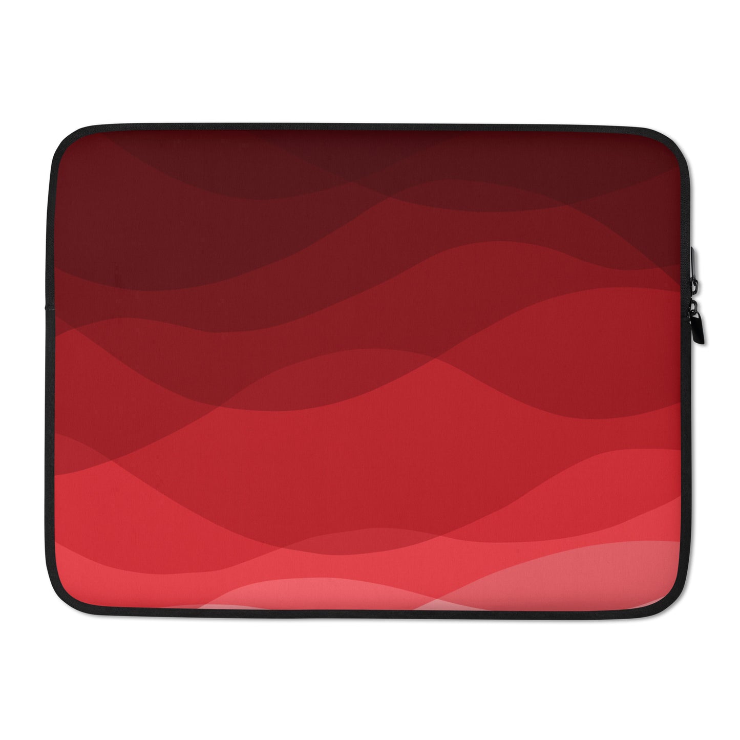 Crimson Motion Laptop Sleeve