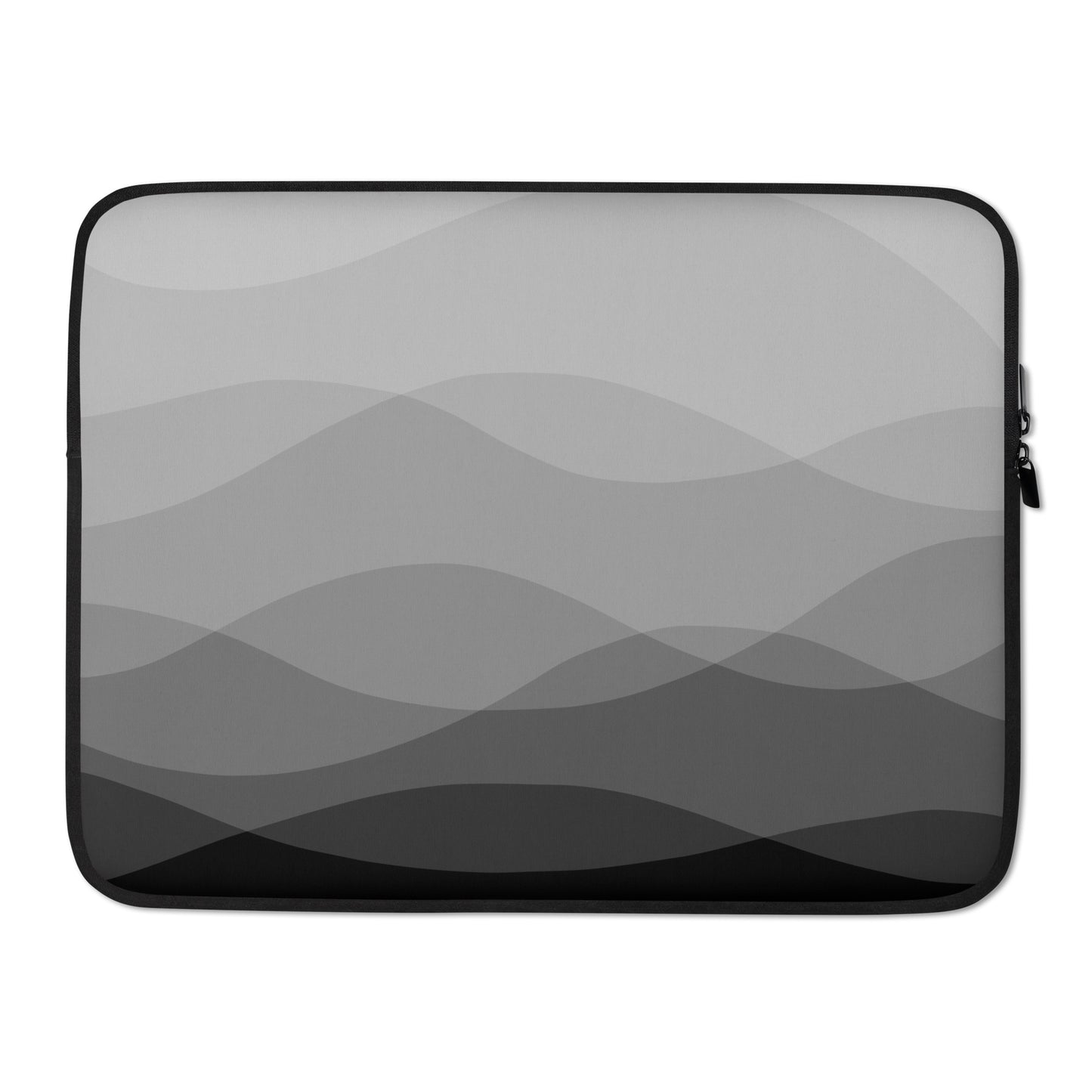 Shadow Swells Laptop Sleeve