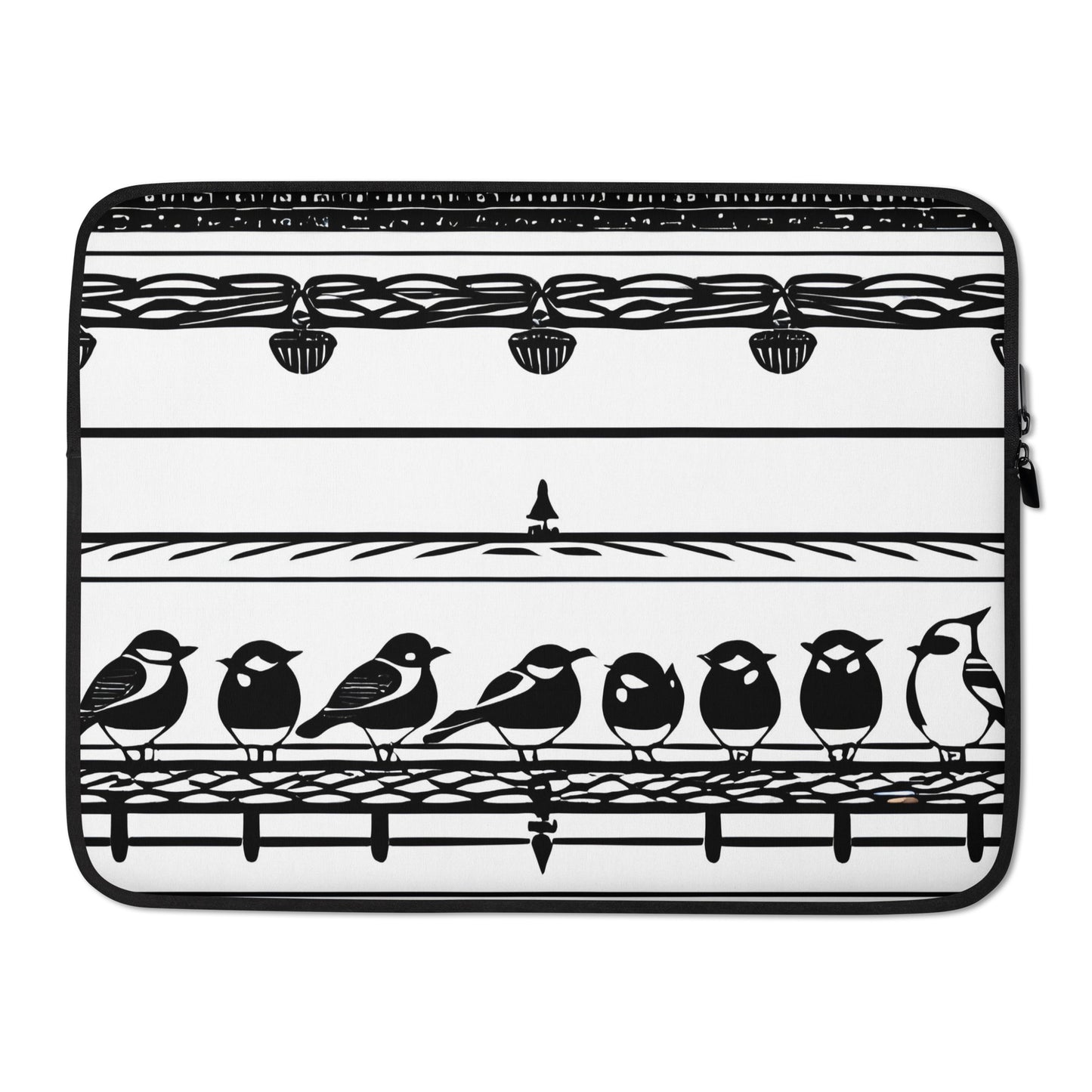 Avian Symposium Laptop Sleeve