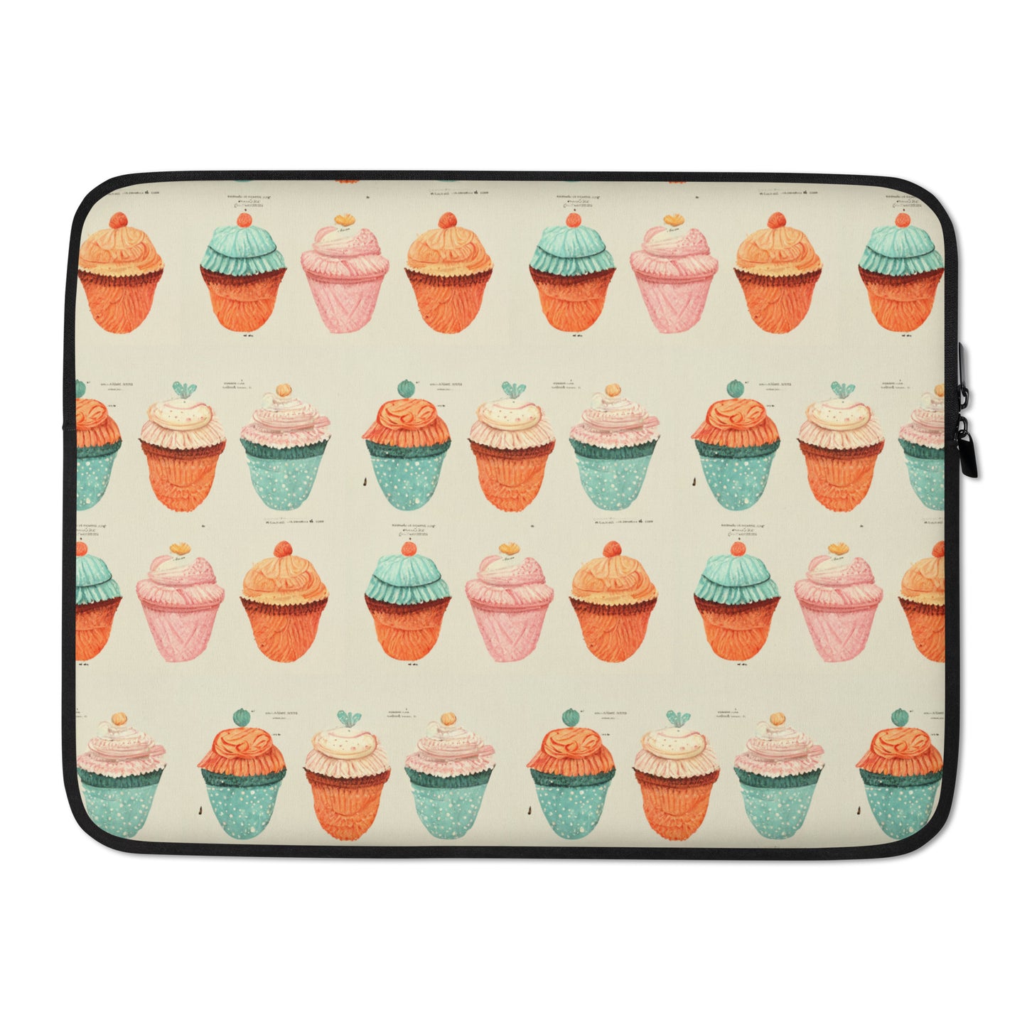 Cloey’s Bakery Laptop Sleeve