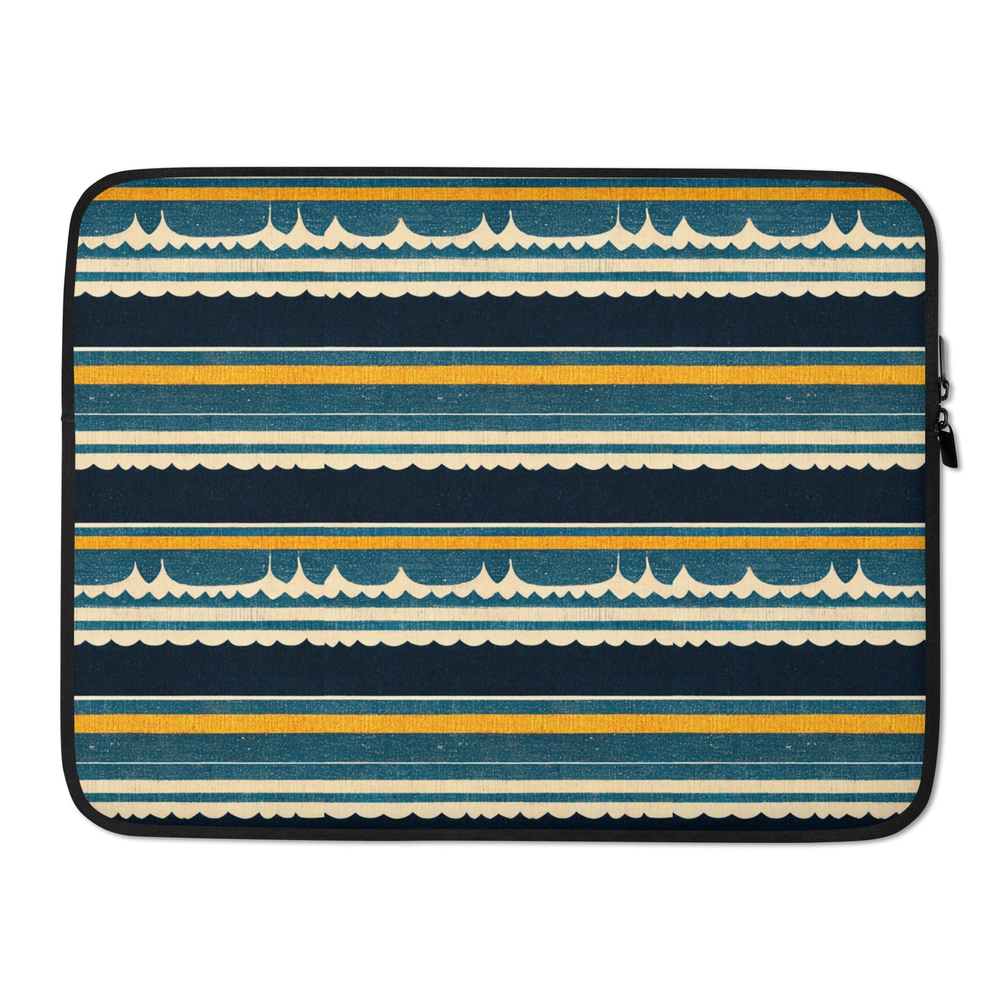 Ebb and Flow Laptop Sleeve