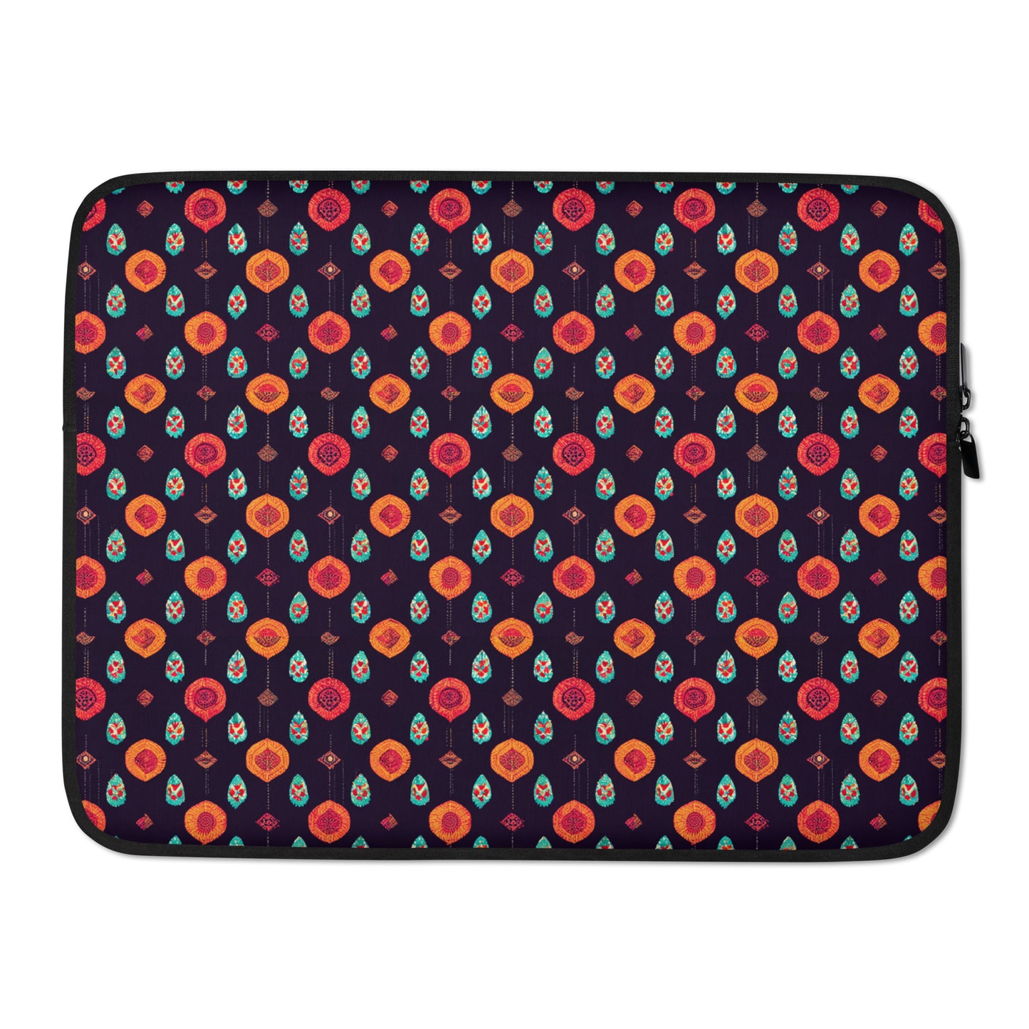 Free Spirited Flora Laptop Sleeve