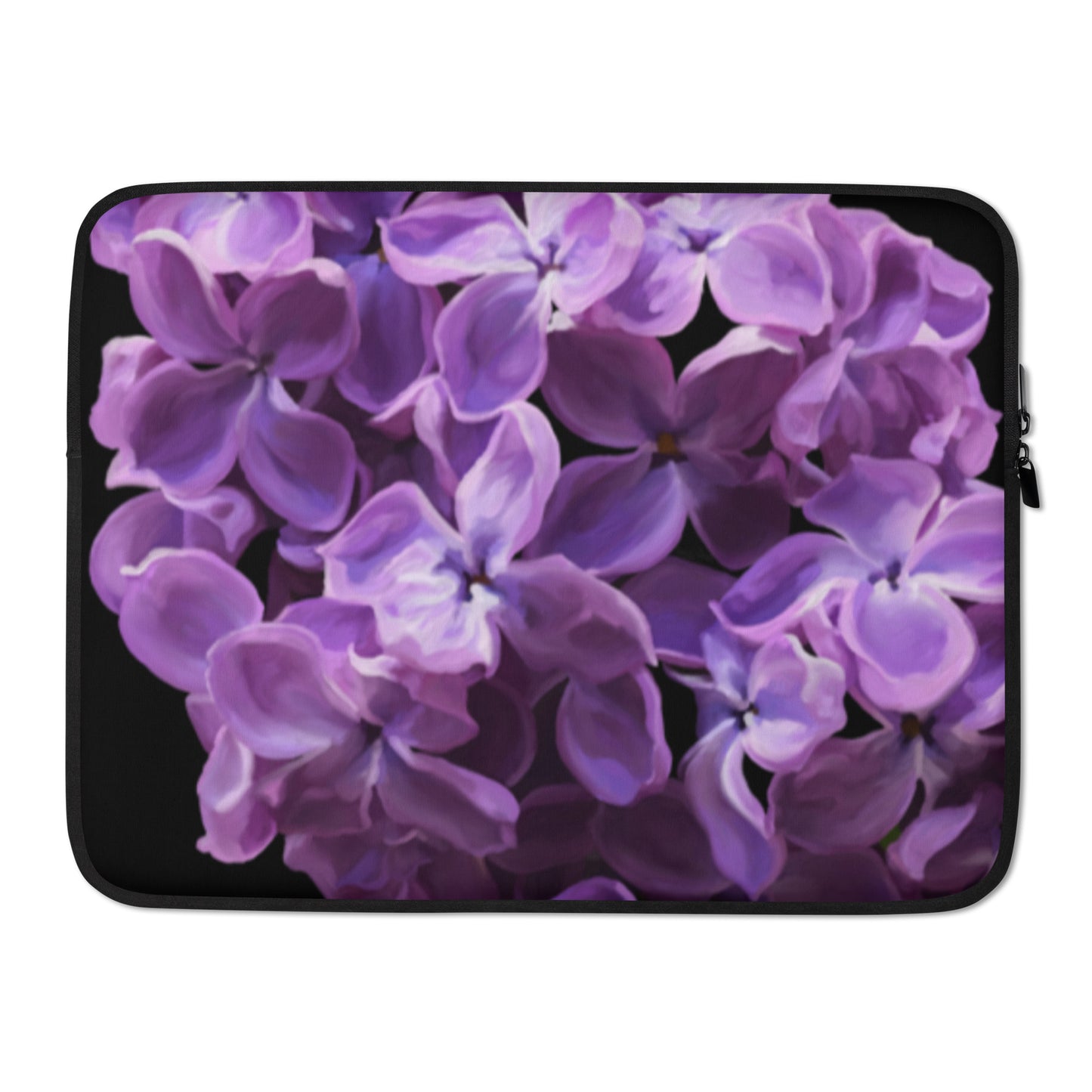 Jimmy’s Lilac Laptop Sleeve